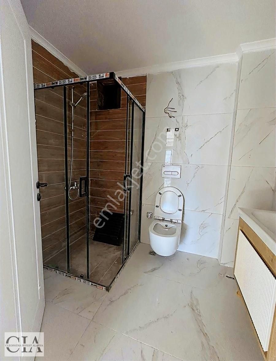 Oba Çarşamba Sıfır Bina Havuzlu Aktiviteli Site - Görsel 11