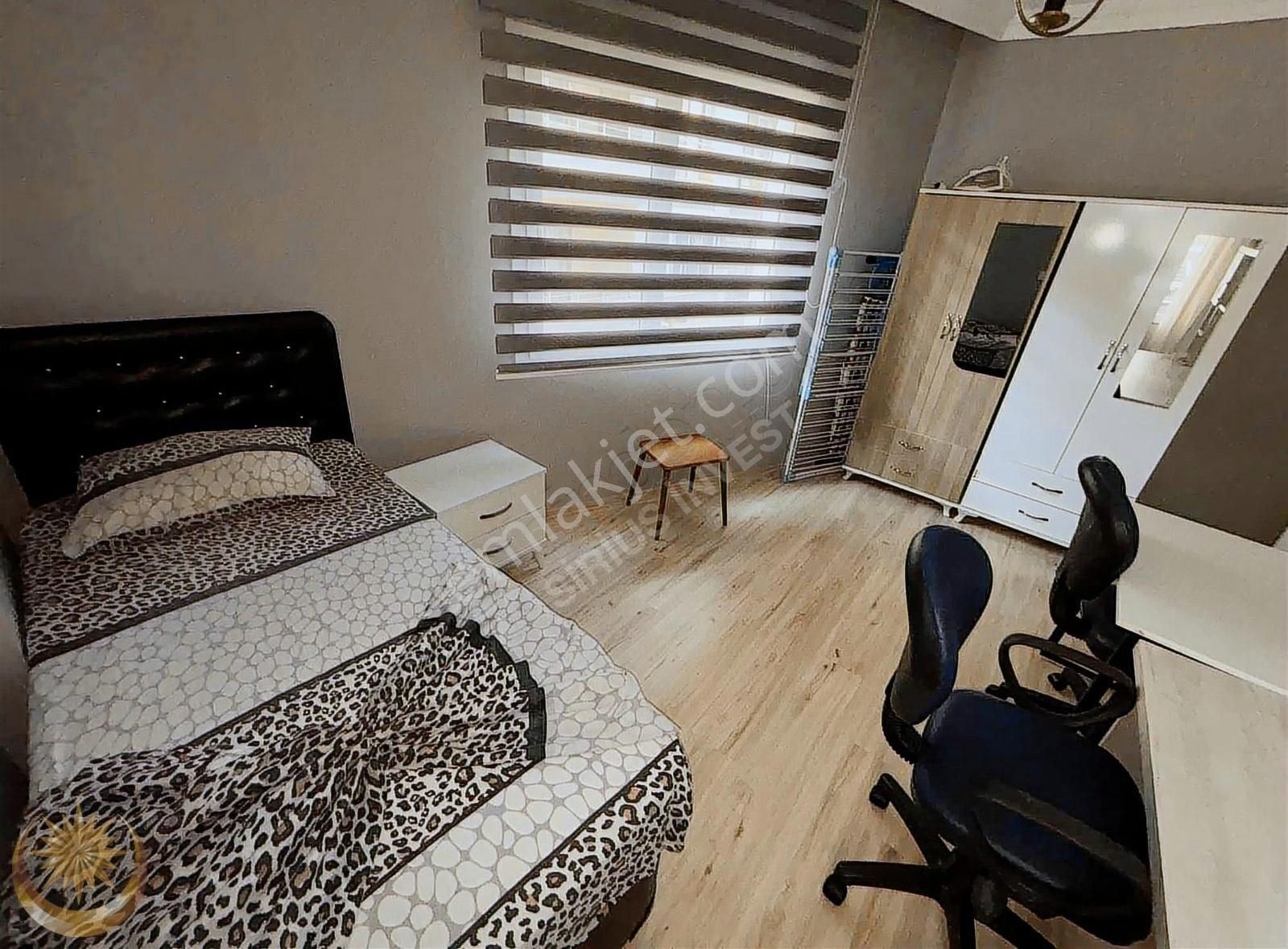 Satılık Eşyalı Daire 3+1