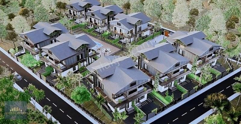 Altınkale Mahallesinde Kupon Satılık Villa