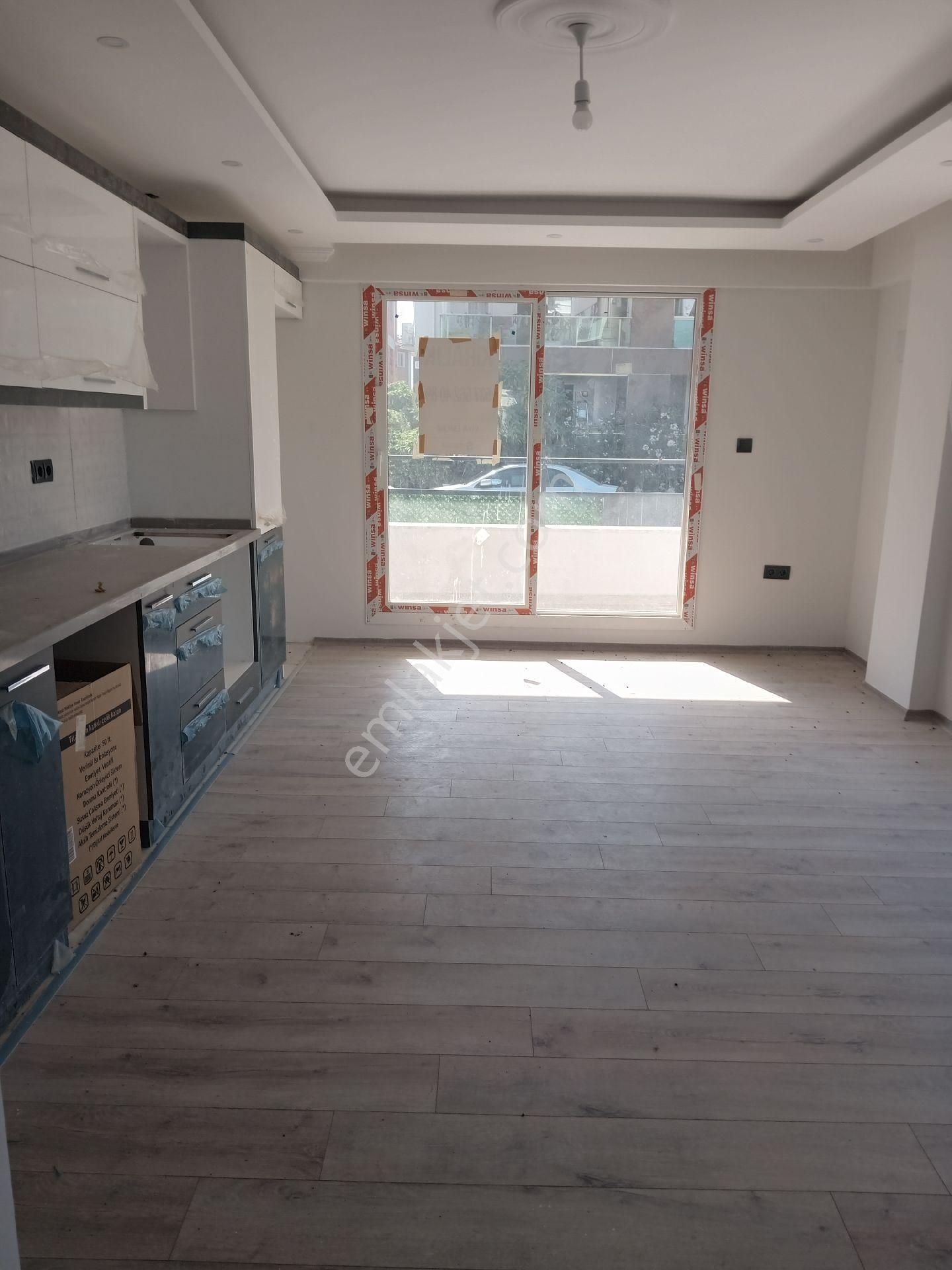 Dalaman Hürriyet Mahallesi'nde Satılık Yüksek Giriş Daire - Görsel 3