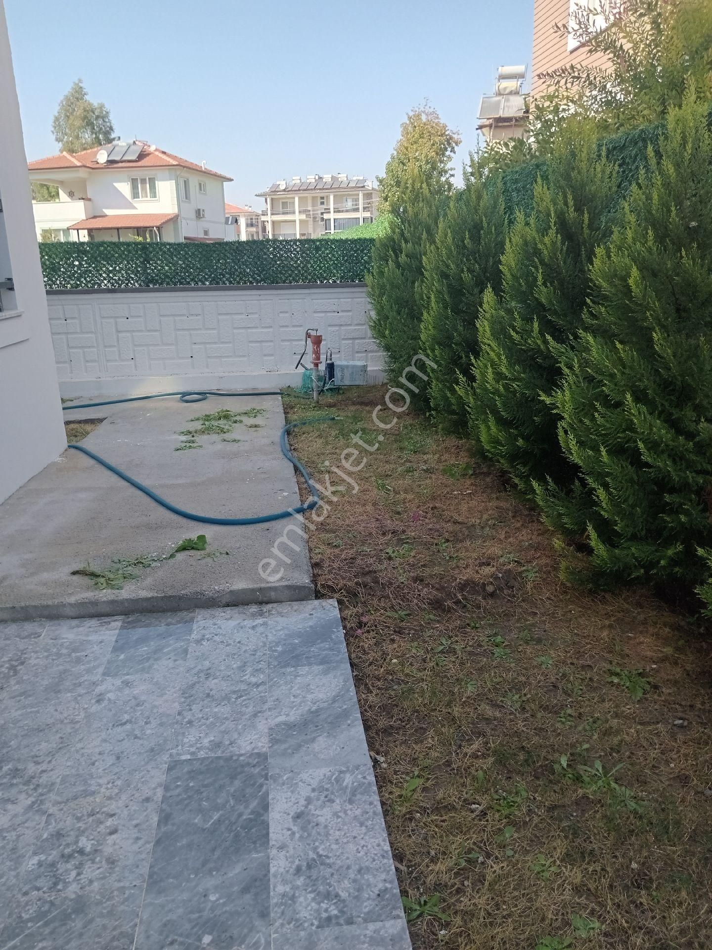 Dalaman Hürriyet Mahallesi'nde Satılık Yüksek Giriş Daire - Görsel 16