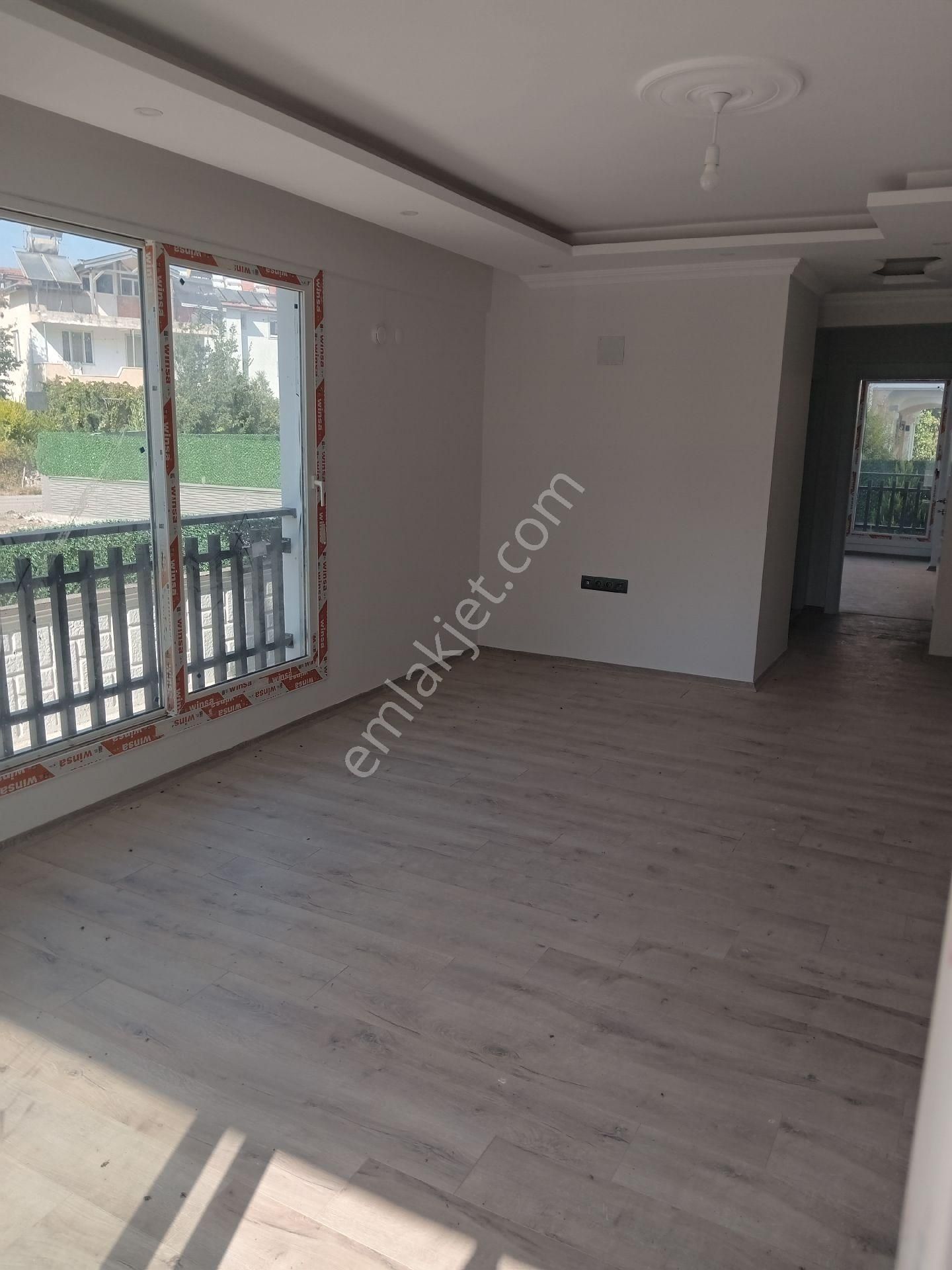 Dalaman Hürriyet Mahallesi'nde Satılık Yüksek Giriş Daire - Görsel 12