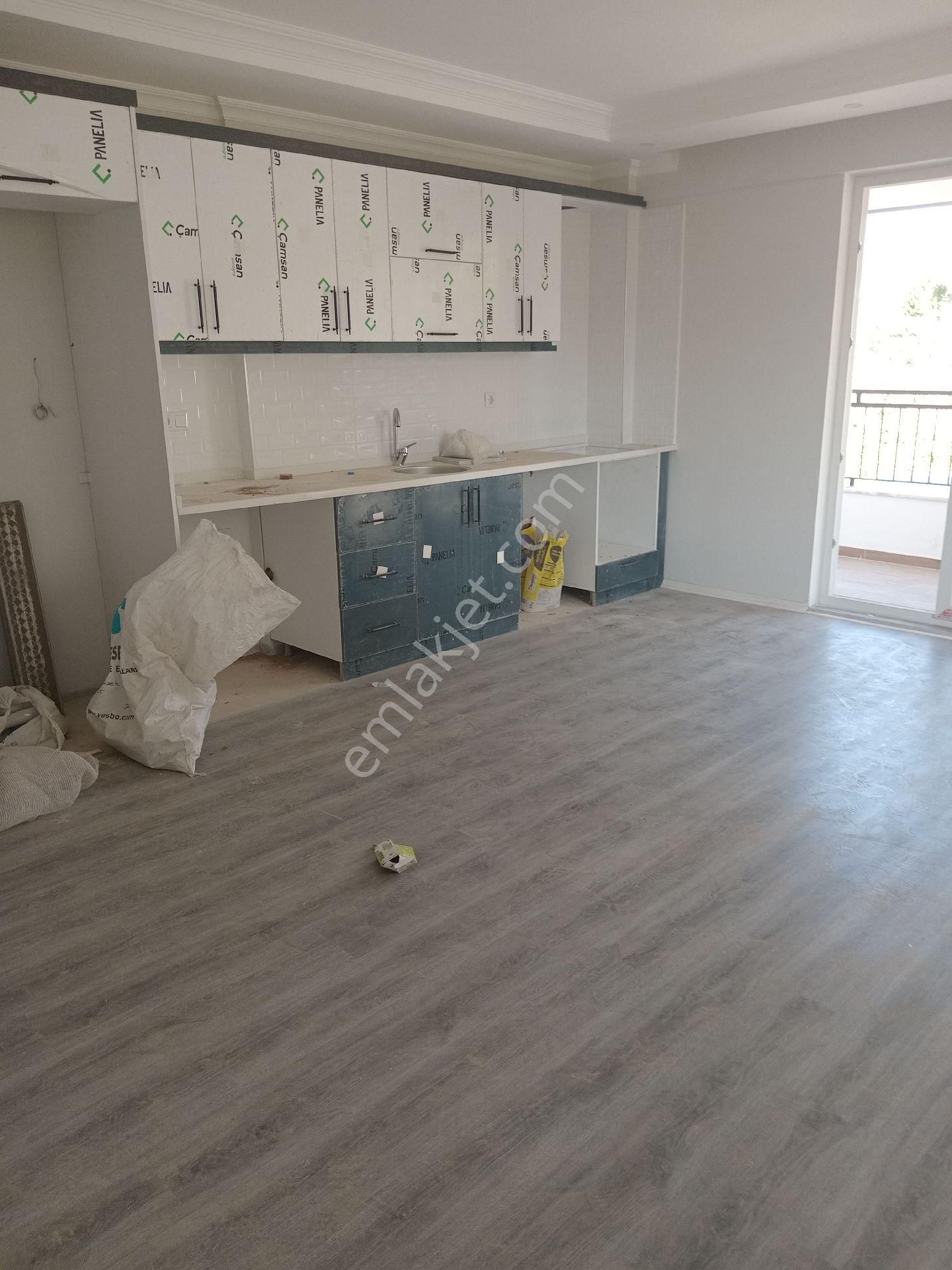 Dalaman Hürriyet Mahallesi'nde Satılık Yüksek Giriş Daire - Görsel 18