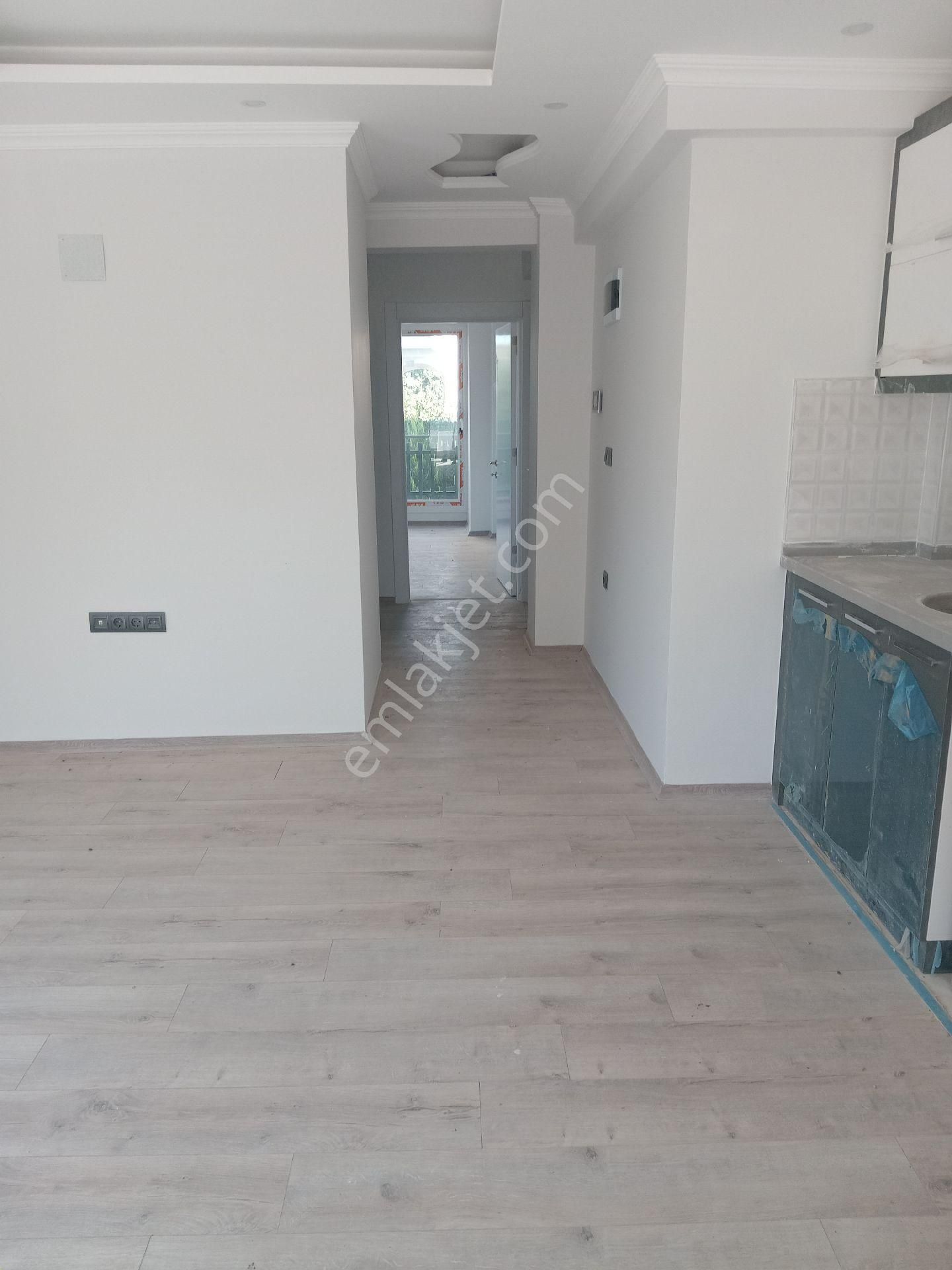 Dalaman Hürriyet Mahallesi'nde Satılık Yüksek Giriş Daire - Görsel 11