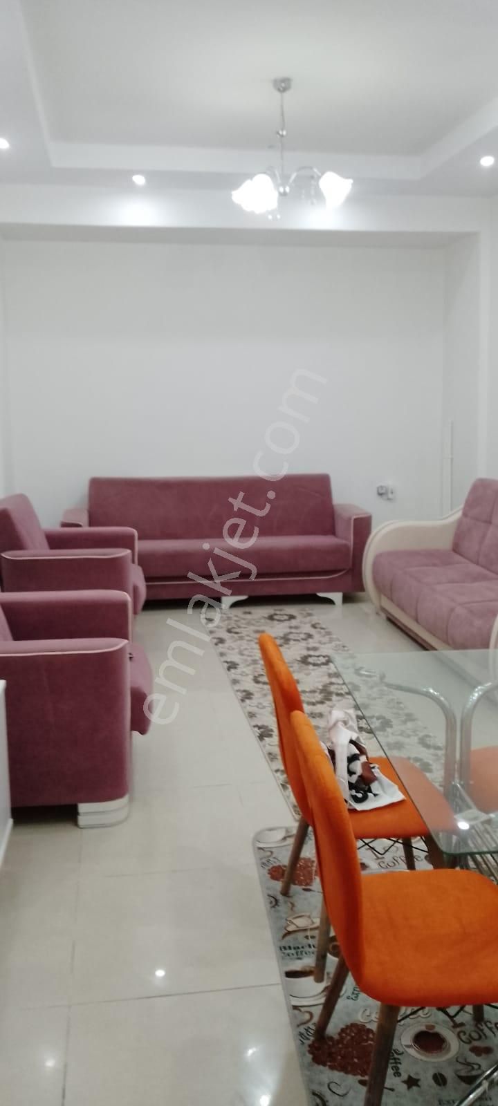 Kınıklı Kyk Karşısı 3+1 85 M² Bodrum Kat Kiralık Eşyalı Apart