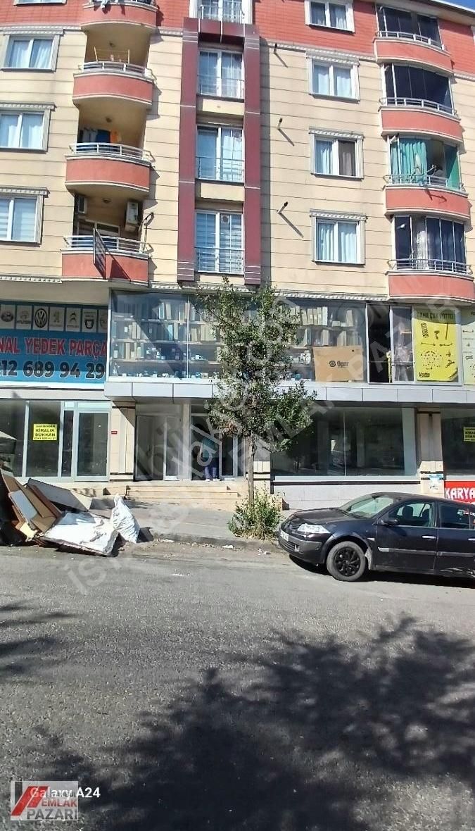 Esenyurt Kıraç Gazi Caddesinde 300 M2 Kiralık Mağaza