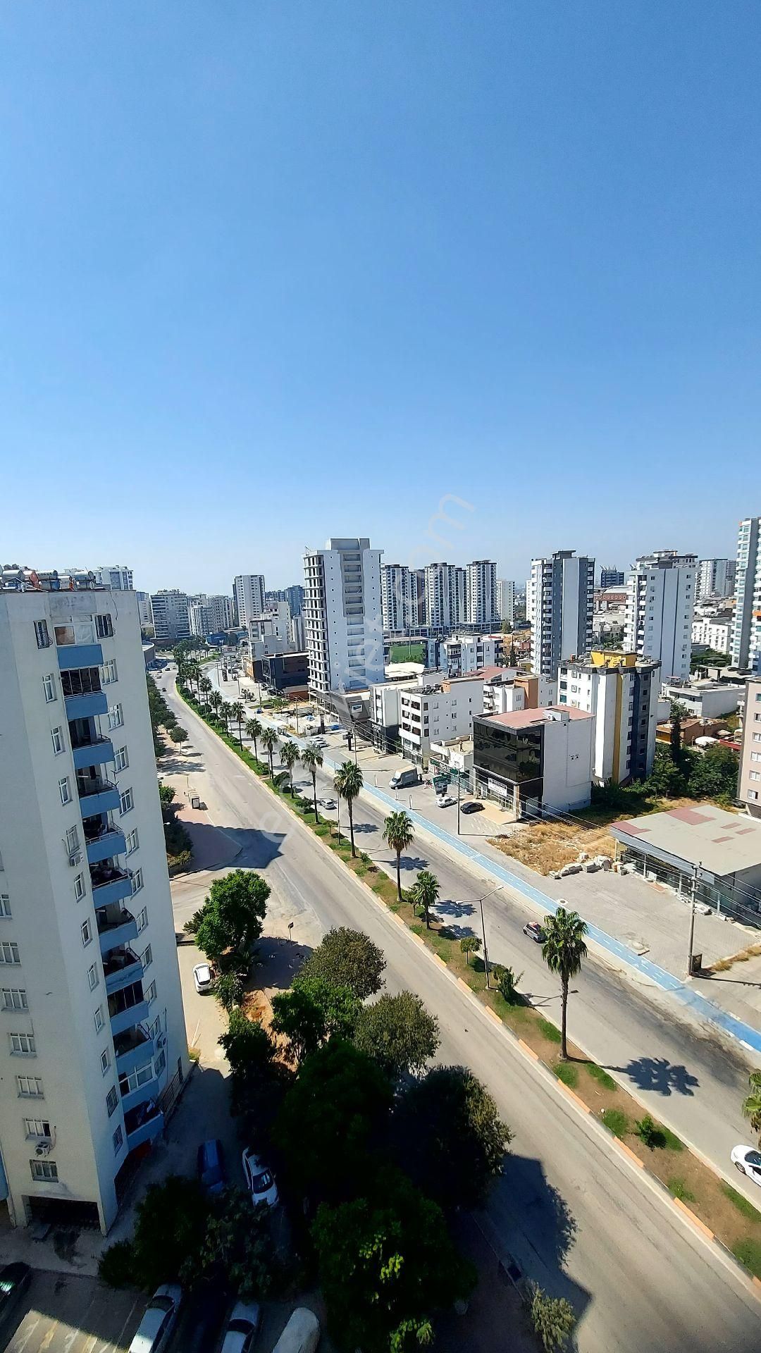 Çukurova Öğretmenler Blv. Üzerinde 3+1