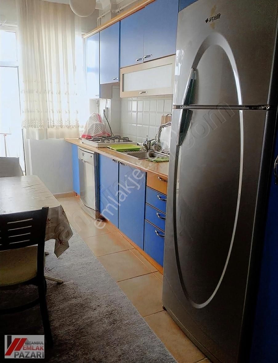 Gümüşpalada Kat Mülkiyetli Satılık Ara Kat Daire...