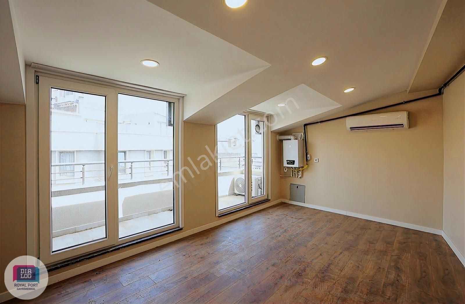 İstanbul Beşiktaş Maçka Semti Türkali'de Satılık Dubleks Daire - Görsel 18