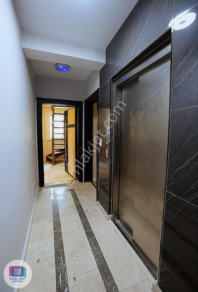 İstanbul Beşiktaş Maçka Semti Türkali'de Satılık Dubleks Daire - Görsel 17