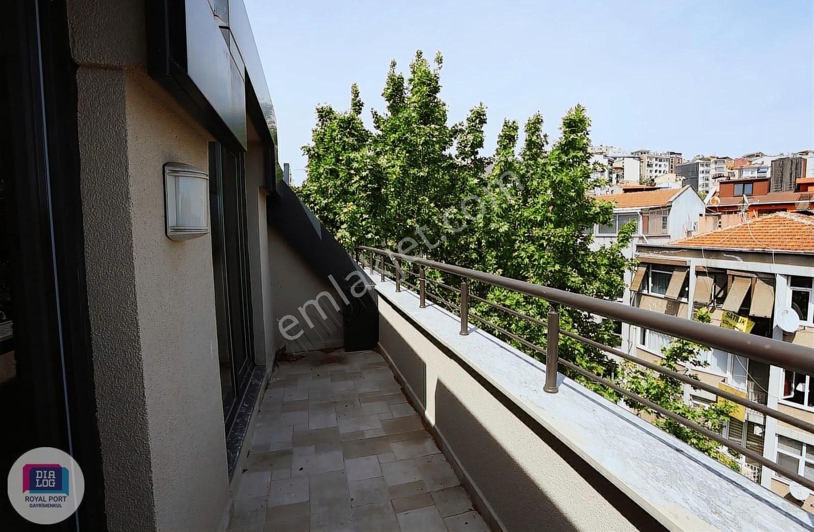 İstanbul Beşiktaş Maçka Semti Türkali'de Satılık Dubleks Daire - Görsel 28