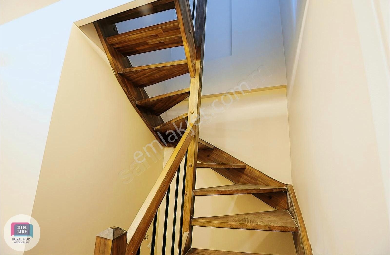 İstanbul Beşiktaş Maçka Semti Türkali'de Satılık Dubleks Daire - Görsel 4