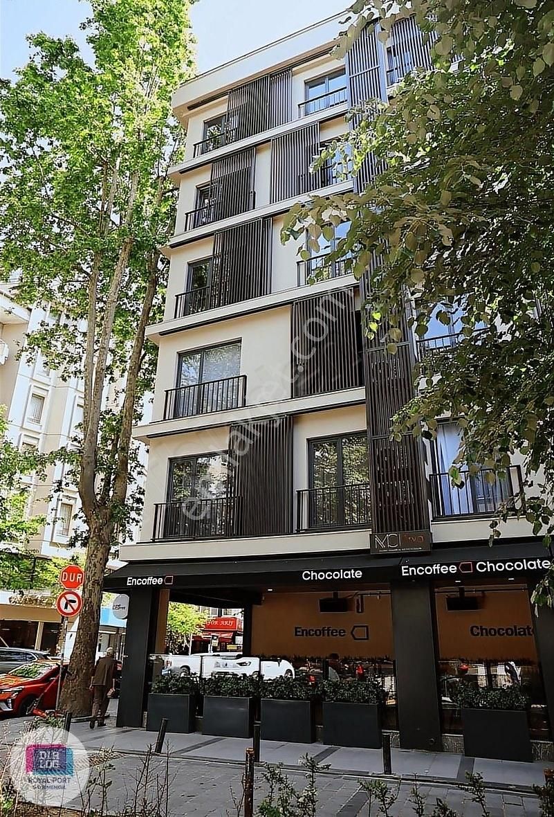 İstanbul Beşiktaş Maçka Semti Türkali'de Satılık Dubleks Daire