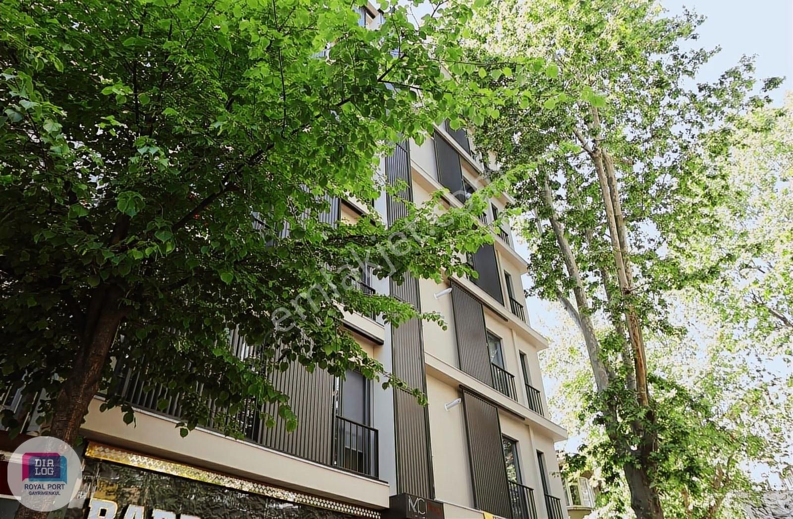 İstanbul Beşiktaş Maçka Semti Türkali'de Satılık Dubleks Daire - Görsel 24