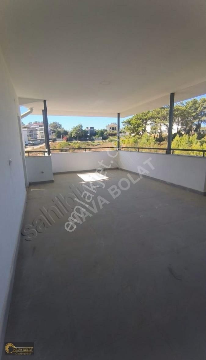 Manavgat Sarilarda Su Deposu Altında 4+1 Çok Geniş Asansörlü
