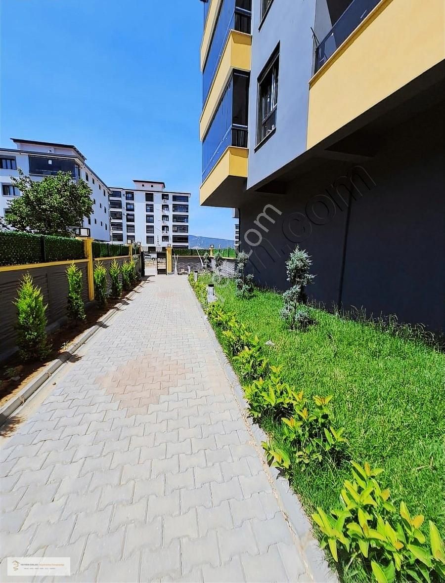 Torbalı Murat Bey Mh Butik Sitede 2+1 Satılık Lüks Daire - Görsel 17