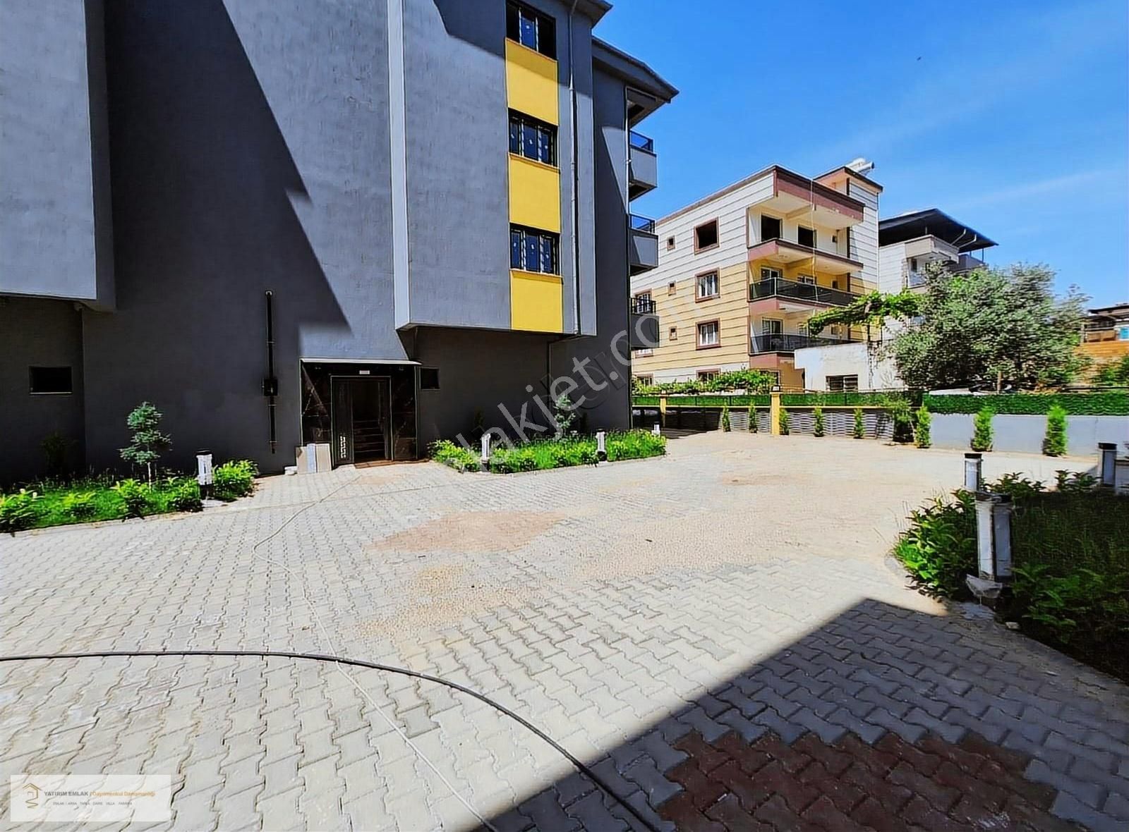 Torbalı Murat Bey Mh Butik Sitede 2+1 Satılık Lüks Daire - Görsel 30