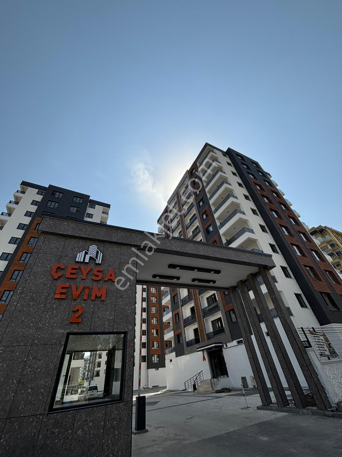 Rota Dan Çeysa Gold Han Krediye Uygun 2+1 Satılık Daire