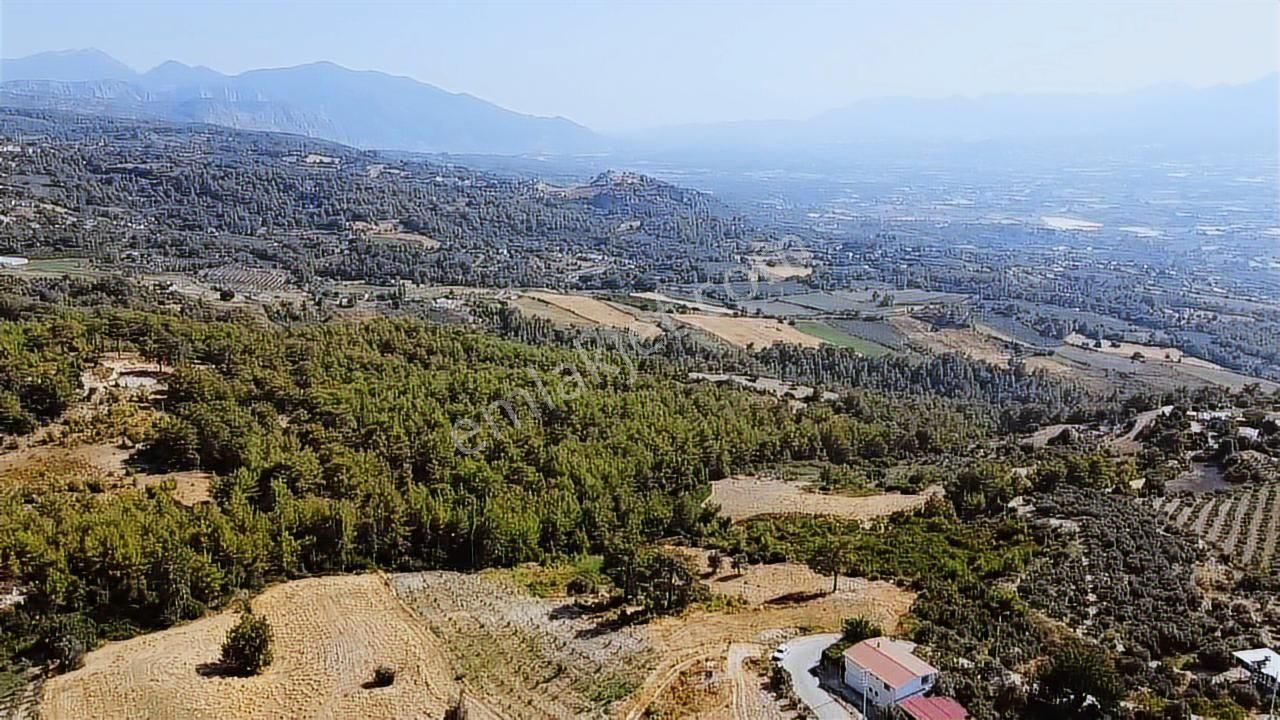 Cb Giz'den Seydikemer Yaka'dan Satılık Arazi