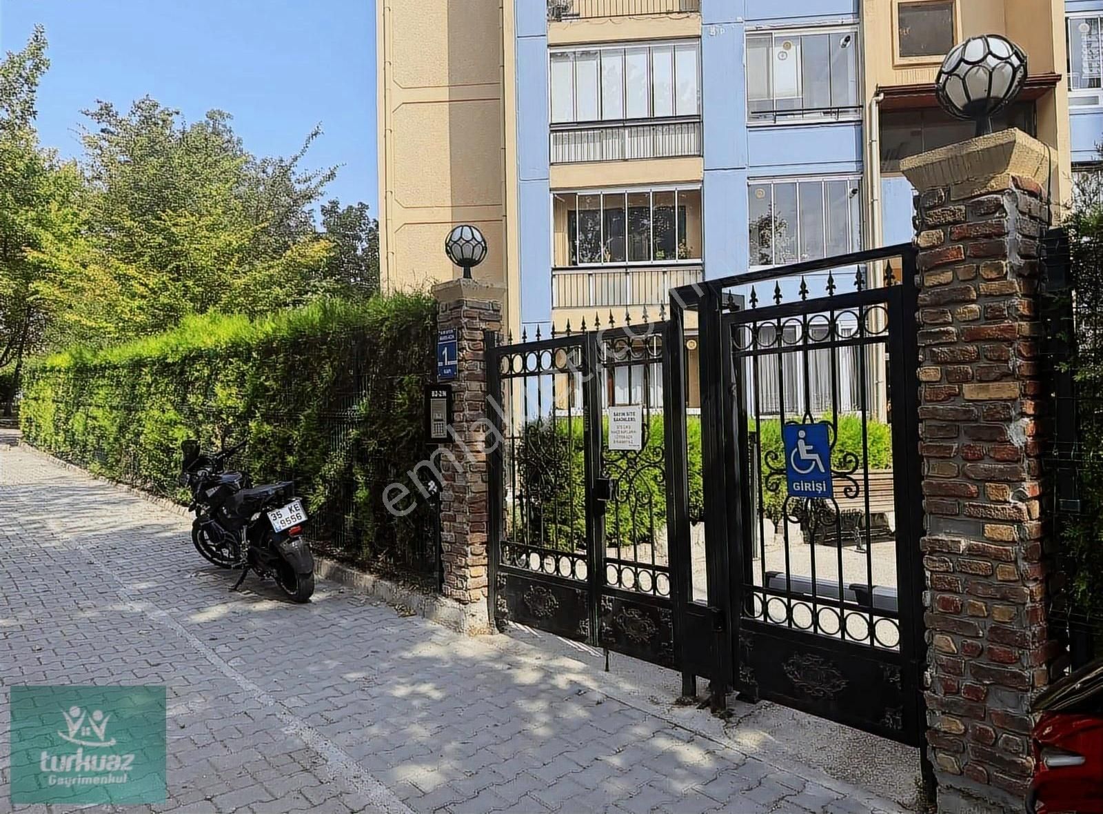 Turkuaz Emlak Eryaman Kur Sitesinde Satılık 2+1 Masrafsız Daire