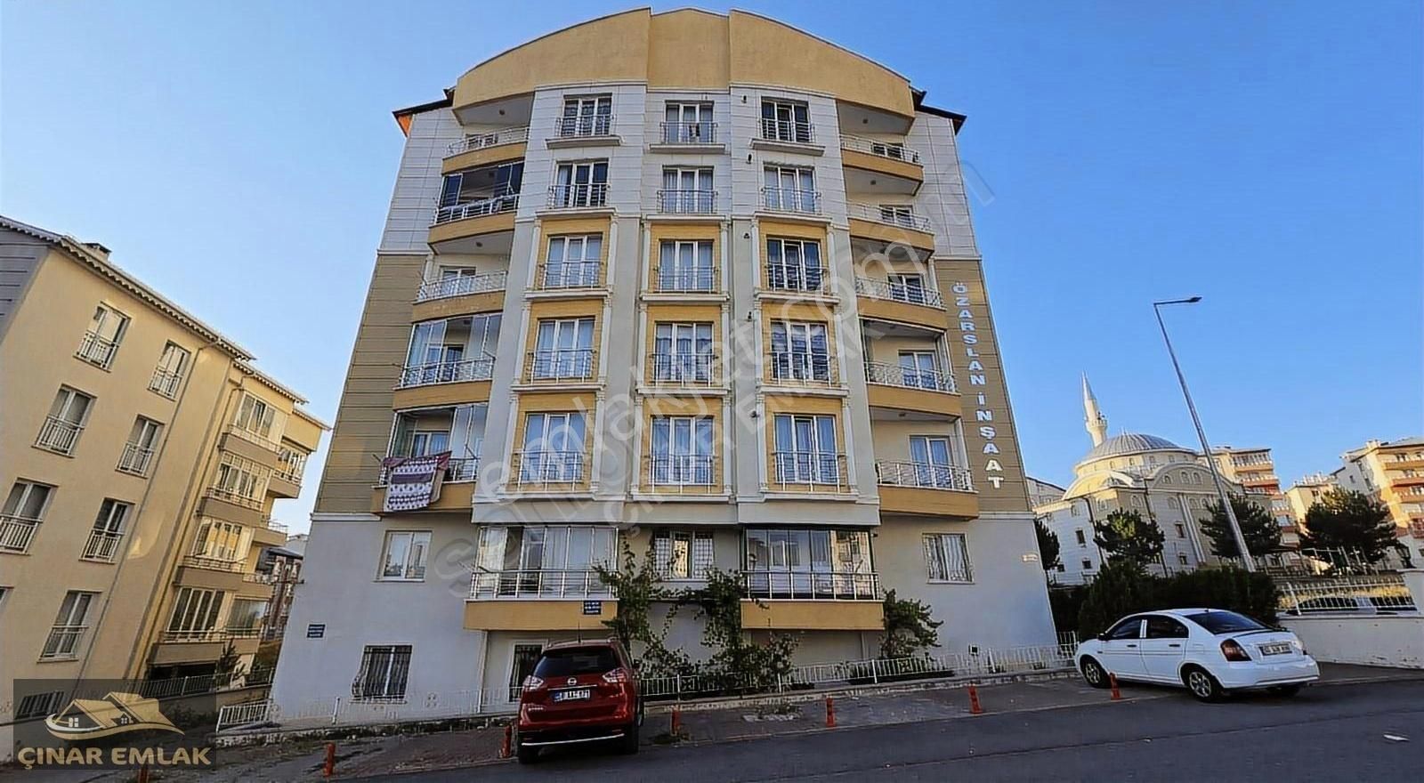 Çınar Emlak'tan Şeyhşamilde Satılık Masrafsız 3+1 Satılık Daire