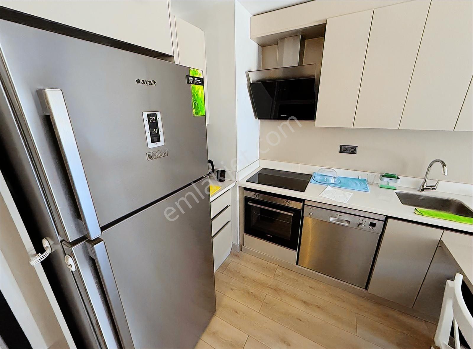 Realty Gate'ten Gökdemir City'de Kirası Yüksek Fiyatı Cazip 1+1