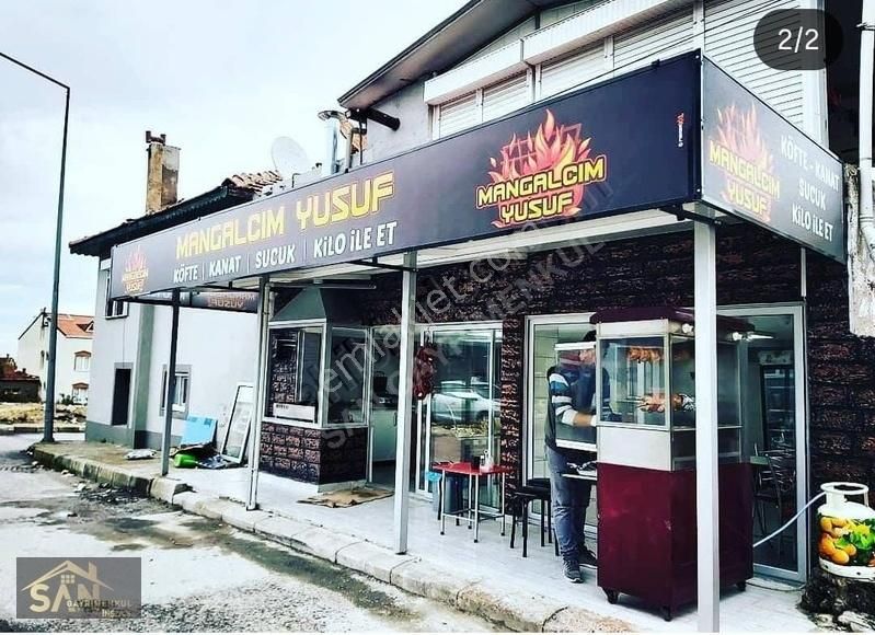 Urla Sanatsokağına Yakın Devren Kiralık Dükkan - Görsel 5