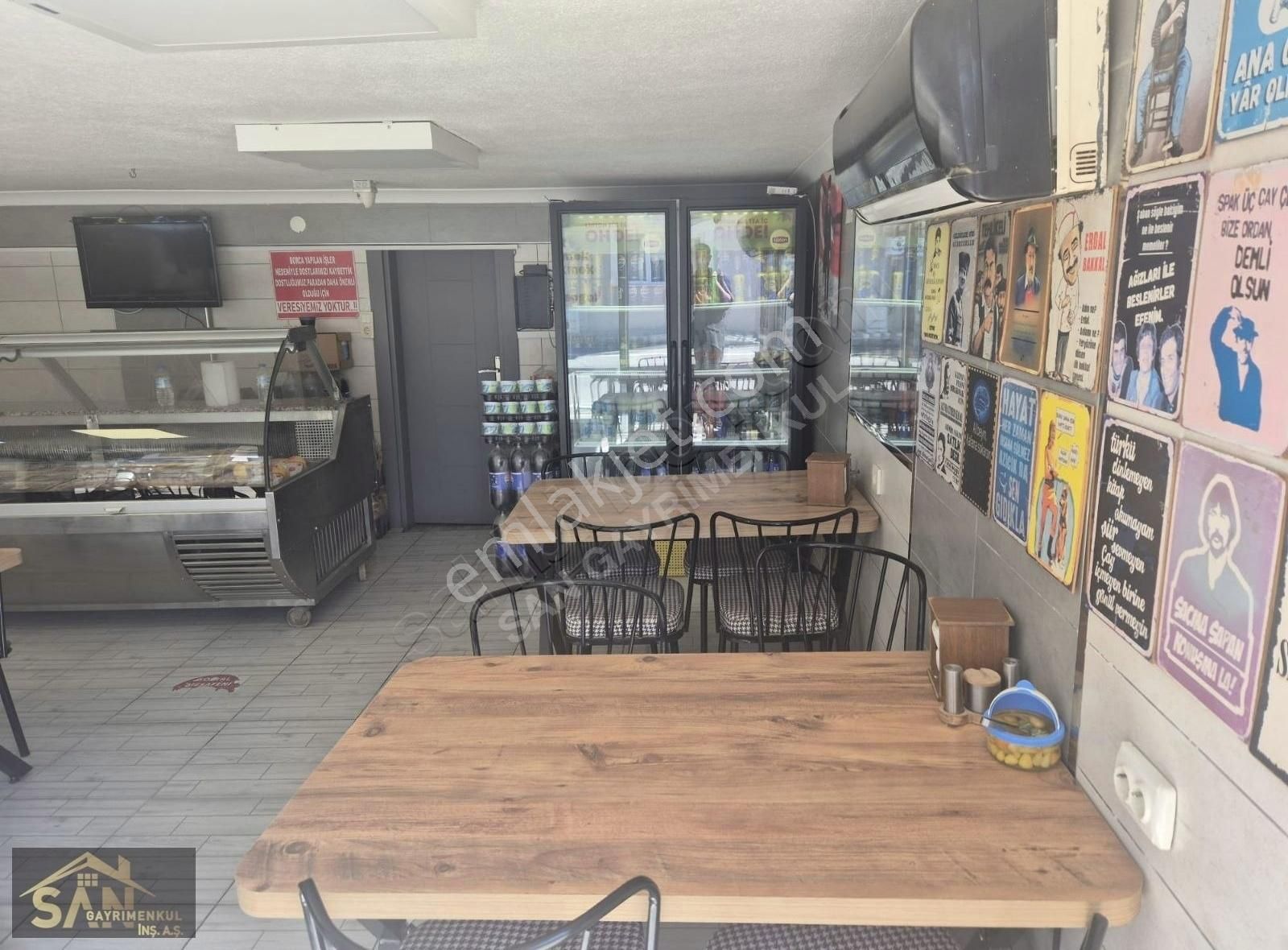 Urla Sanatsokağına Yakın Devren Kiralık Dükkan - Görsel 7