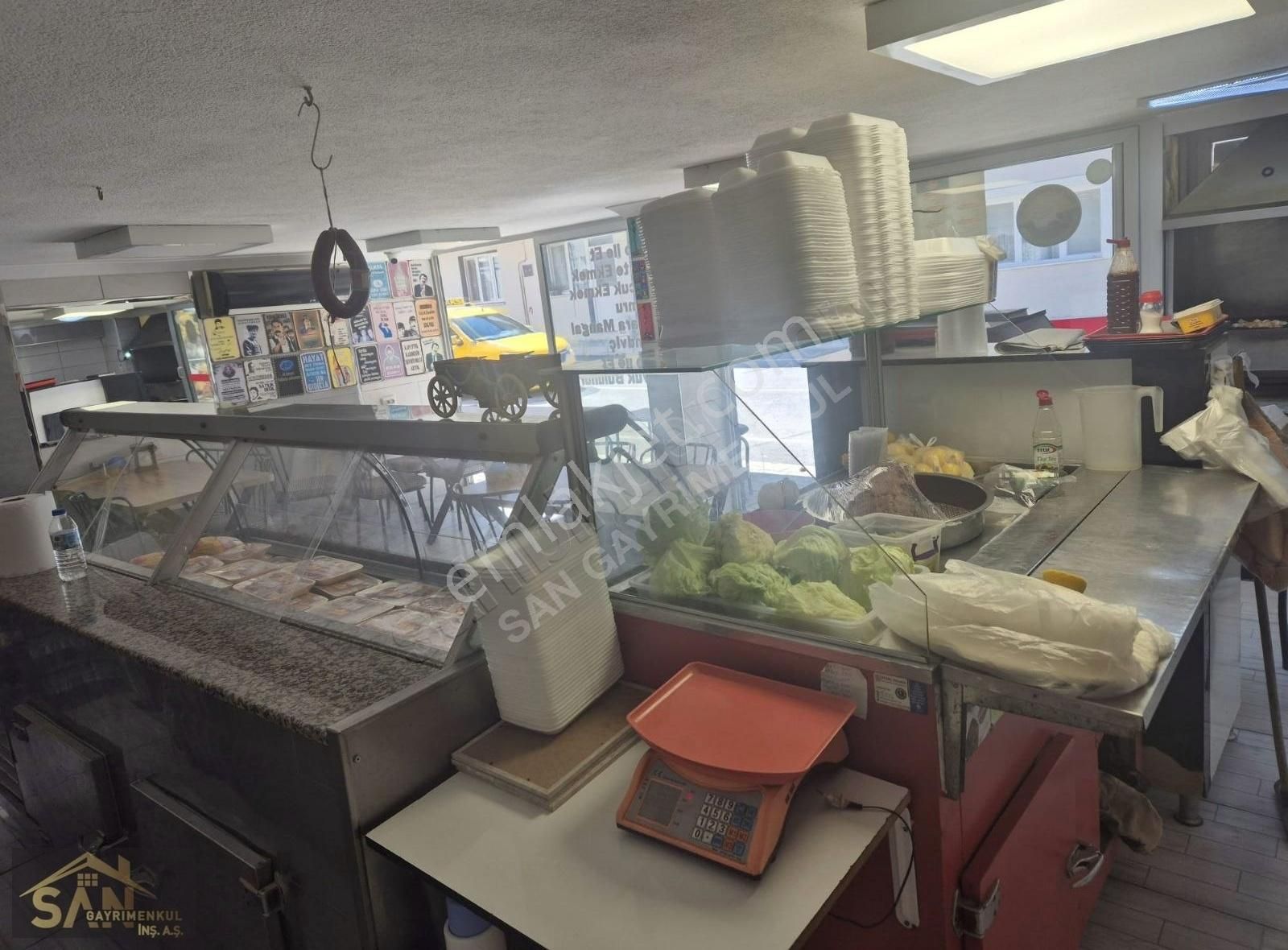 Urla Sanatsokağına Yakın Devren Kiralık Dükkan - Görsel 6