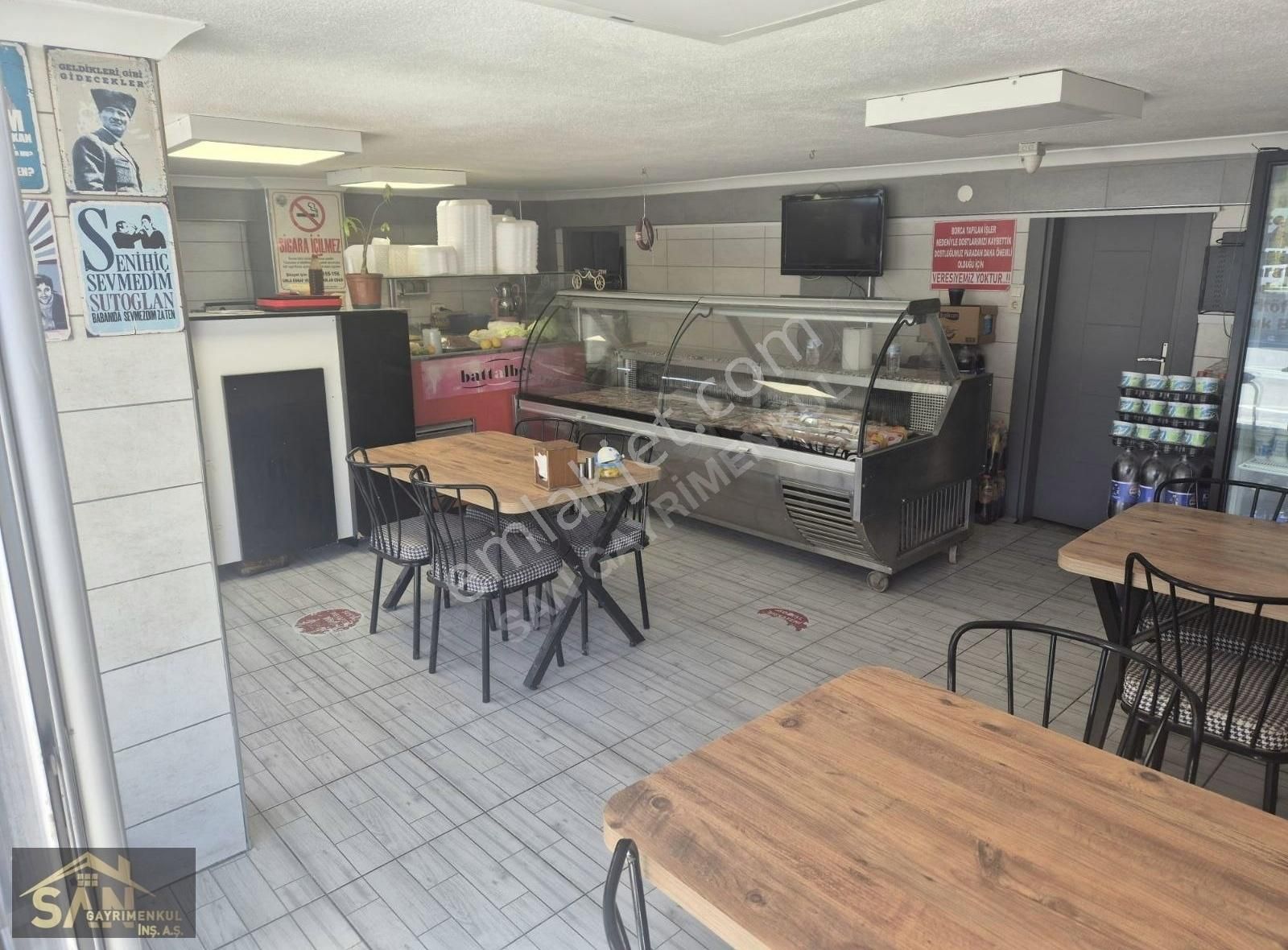 Urla Sanatsokağına Yakın Devren Kiralık Dükkan - Görsel 2