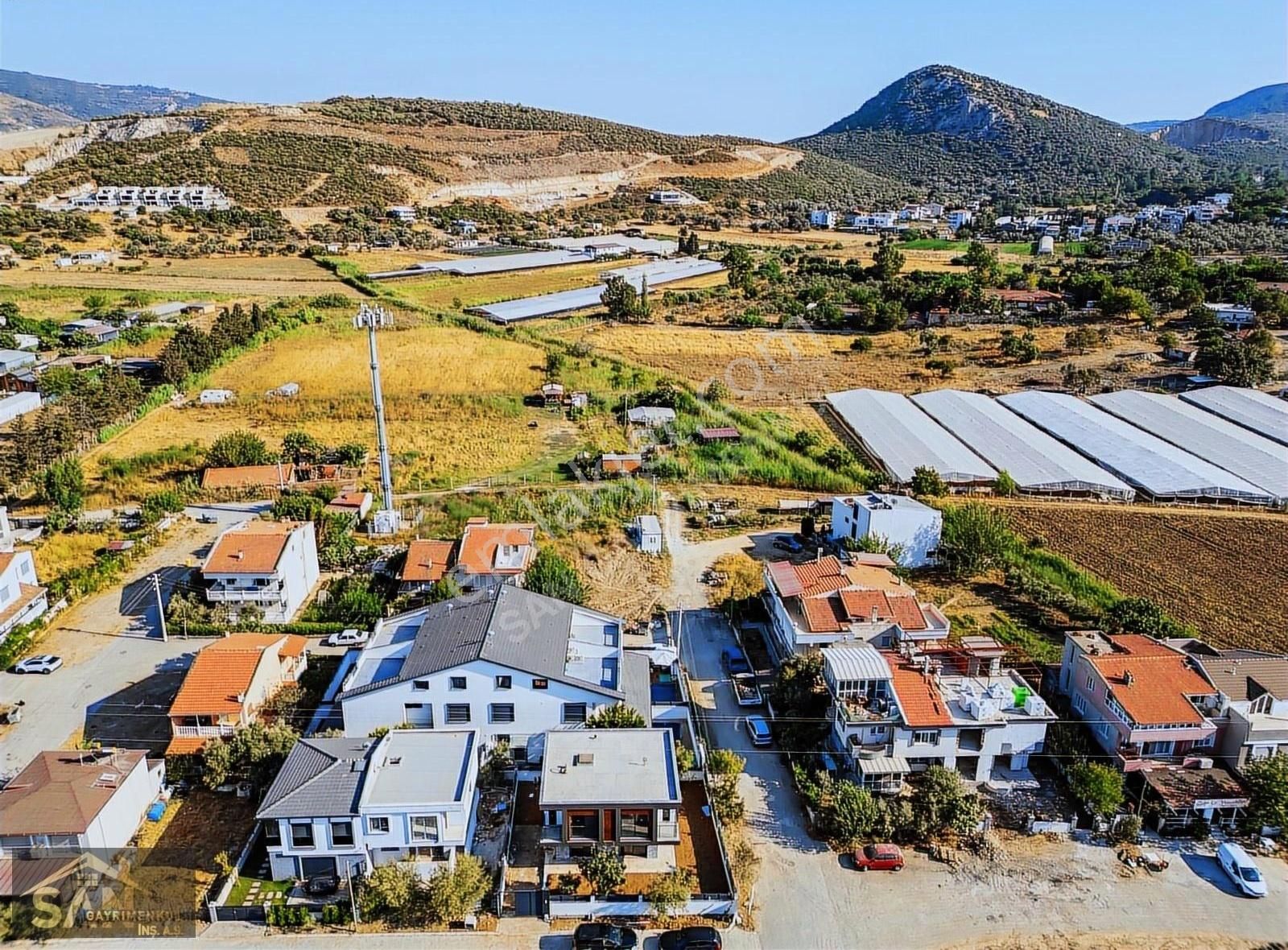 Sahile Komşu, Otobana Dakikalar Uzakta- Satılık Müstakil Villa - Görsel 6