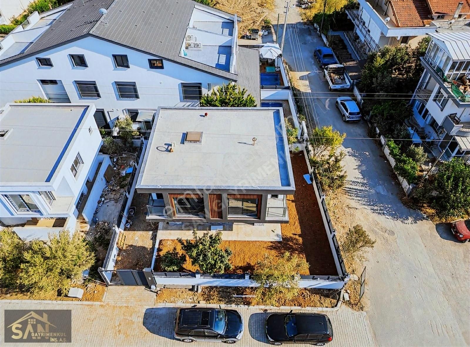 Sahile Komşu, Otobana Dakikalar Uzakta- Satılık Müstakil Villa - Görsel 8