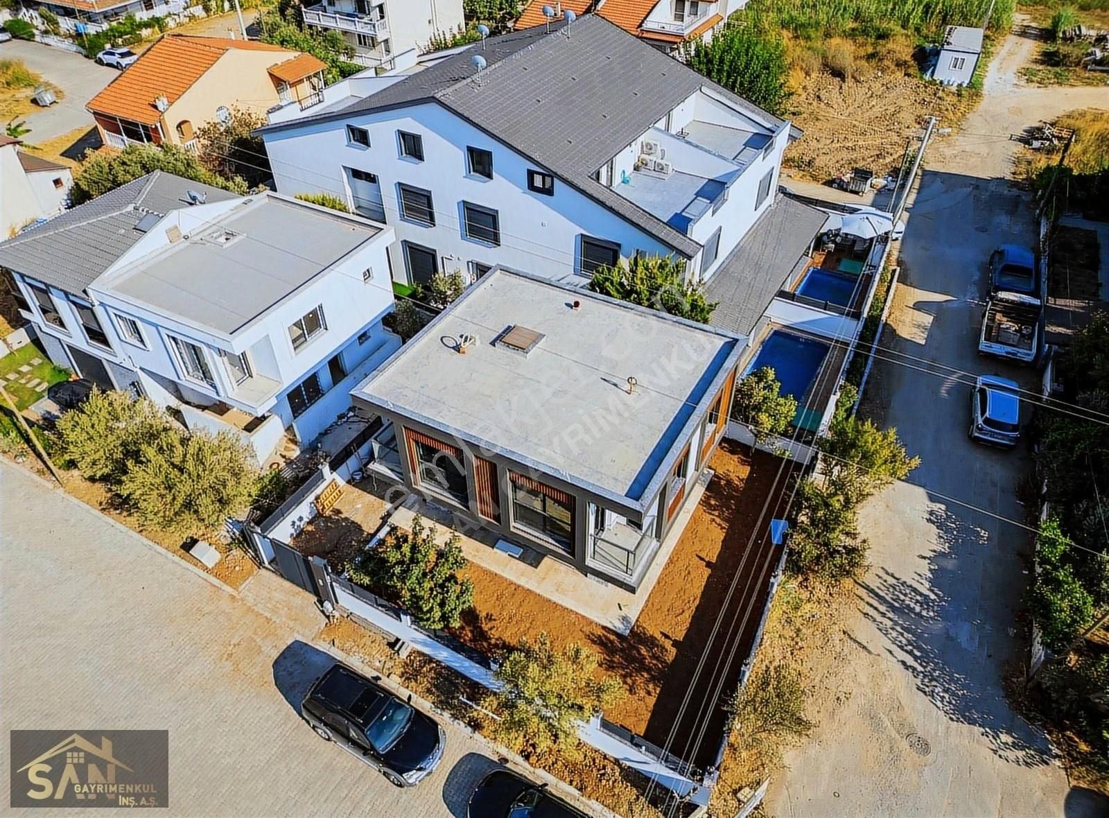 Sahile Komşu, Otobana Dakikalar Uzakta- Satılık Müstakil Villa - Görsel 7