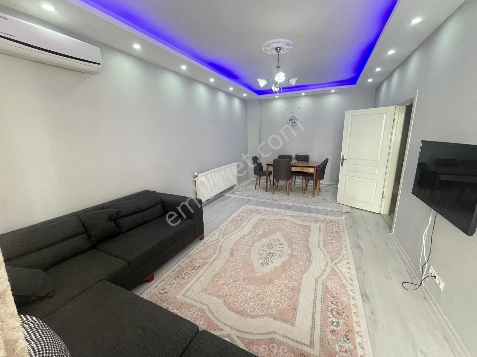 Ergünden Bahçelievlerde Geniş Oturumlu Ferah 3+1 Daire