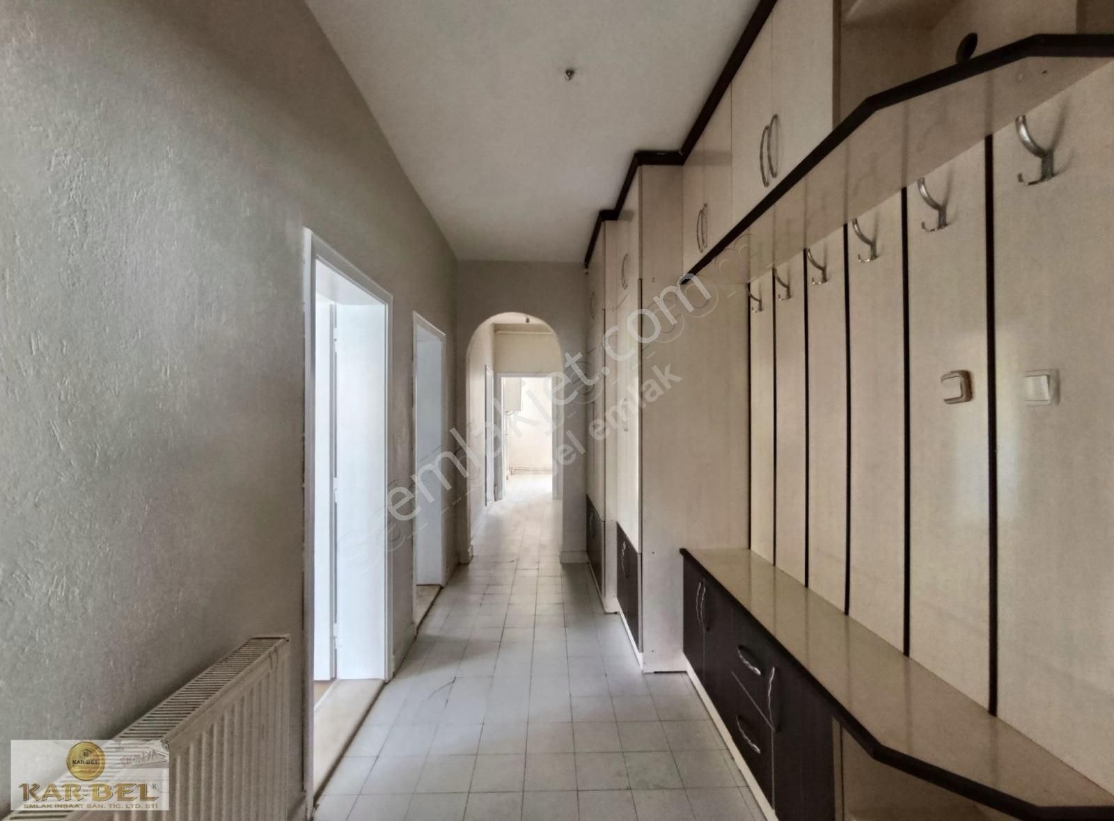 Selçuklu Şefikcan Kılınçarslan Arakat 3+1 Satılık Bakımlı Daire