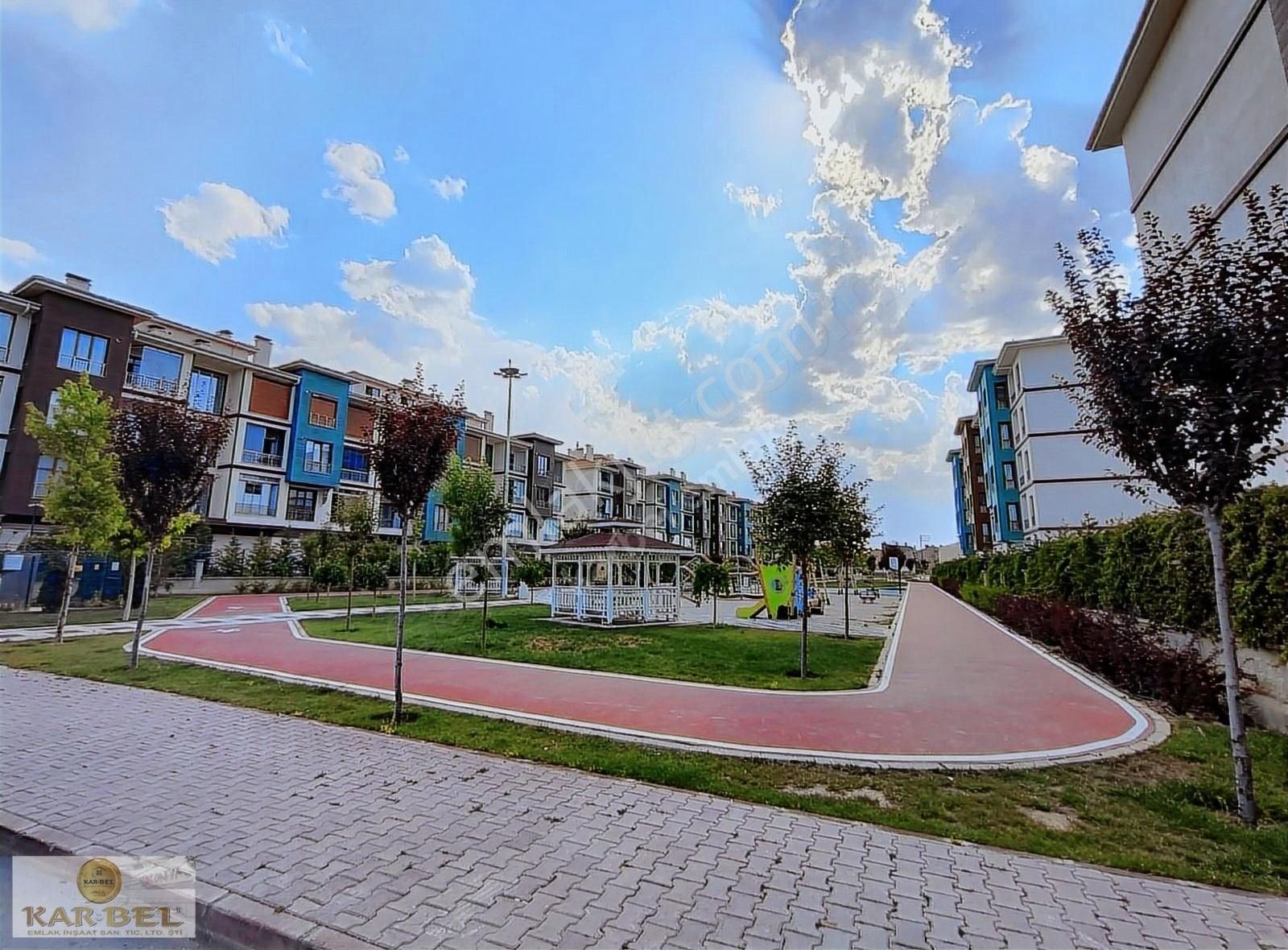 Karatay Mevlana Akçelebi Konakları 3+1 Satılık Sıfır Daire