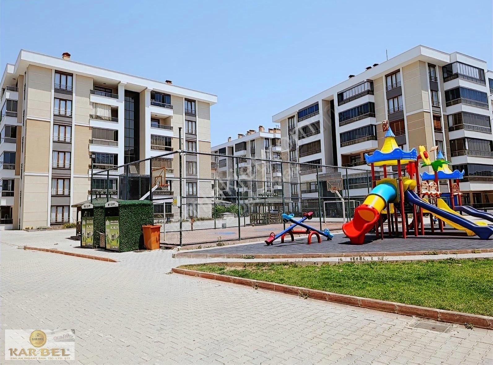 Karatay Kerim Dede Konutları Arakat Büyük 2+1 100m Satılık Daire