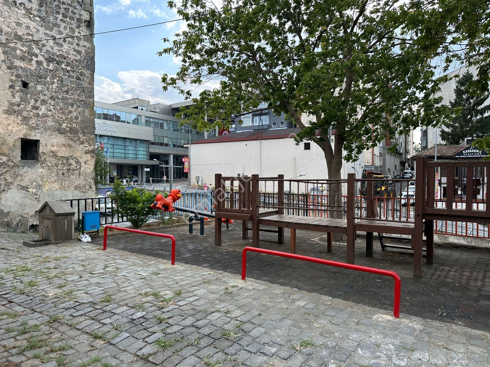 Trabzon Ortahisar Pazarkapı Satılık Tarihi Bina - Görsel 5