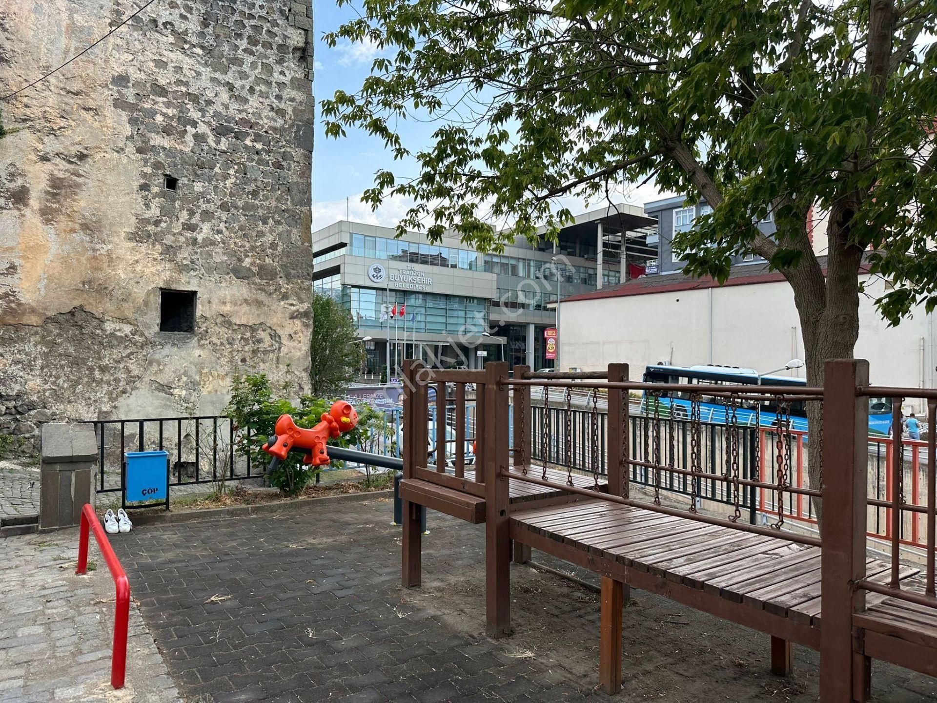 Trabzon Ortahisar Pazarkapı Satılık Tarihi Bina - Görsel 6