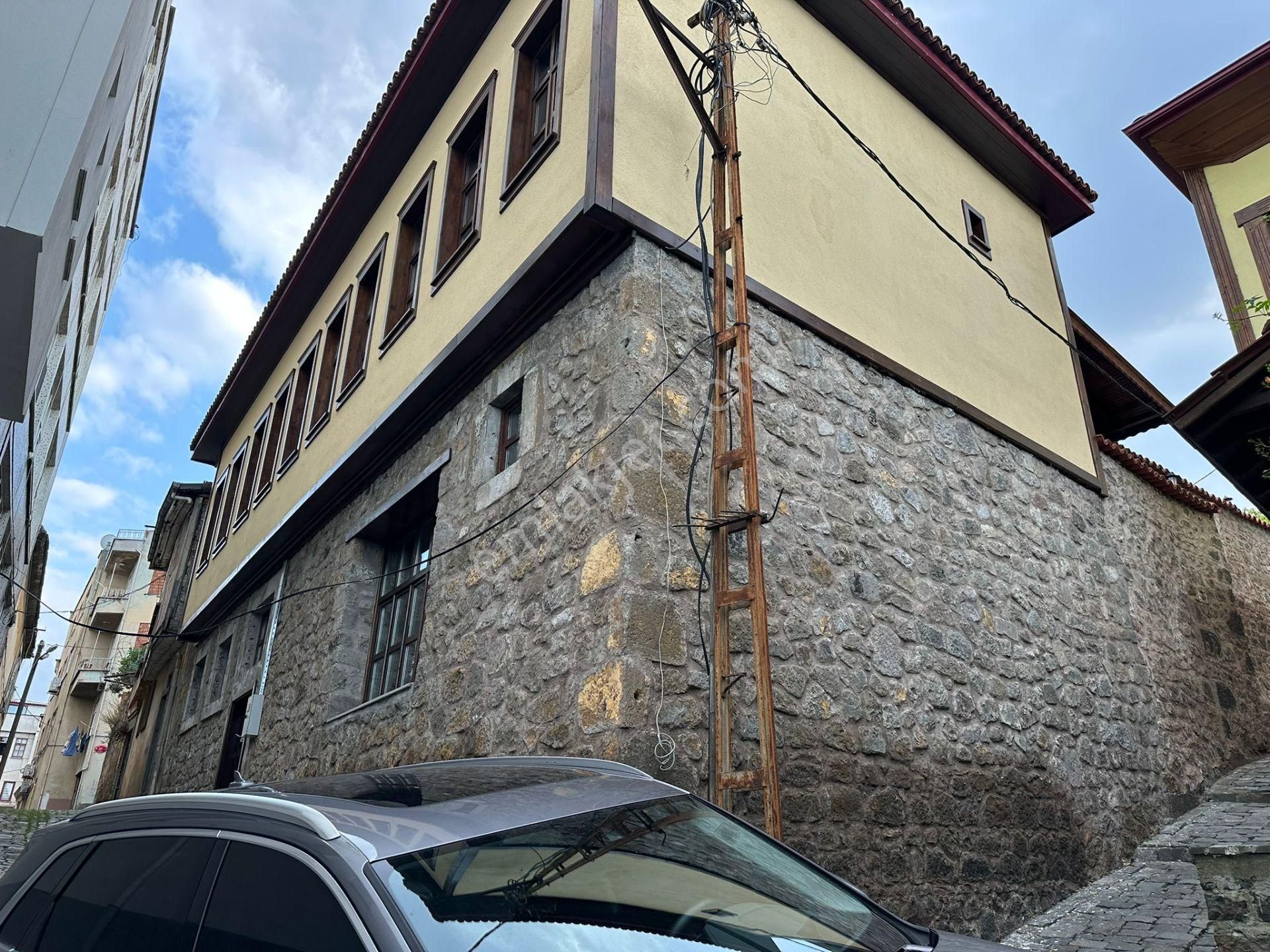 Trabzon Ortahisar Pazarkapı Satılık Tarihi Bina - Görsel 3