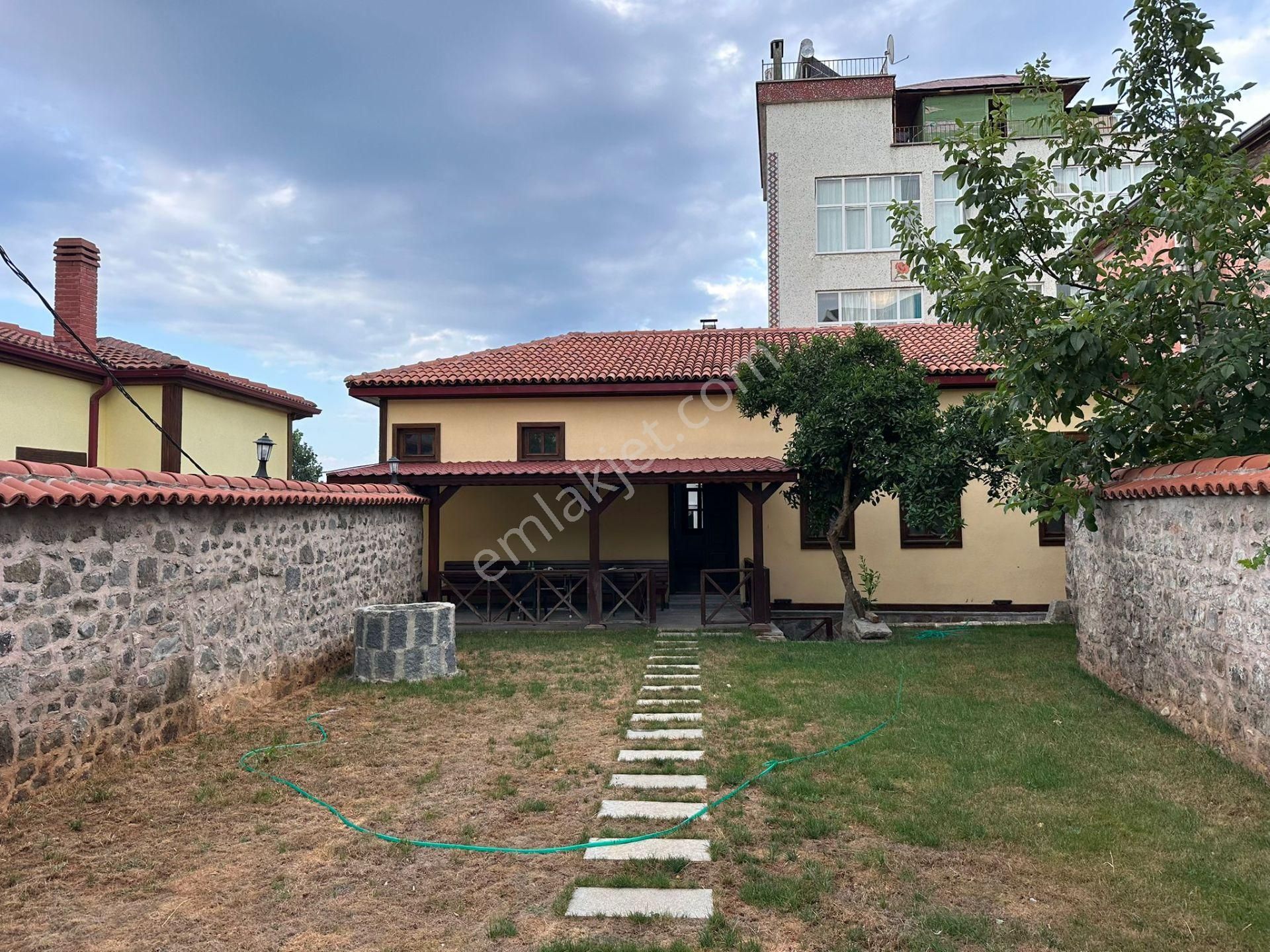 Trabzon Ortahisar Pazarkapı Satılık Tarihi Bina - Görsel 2