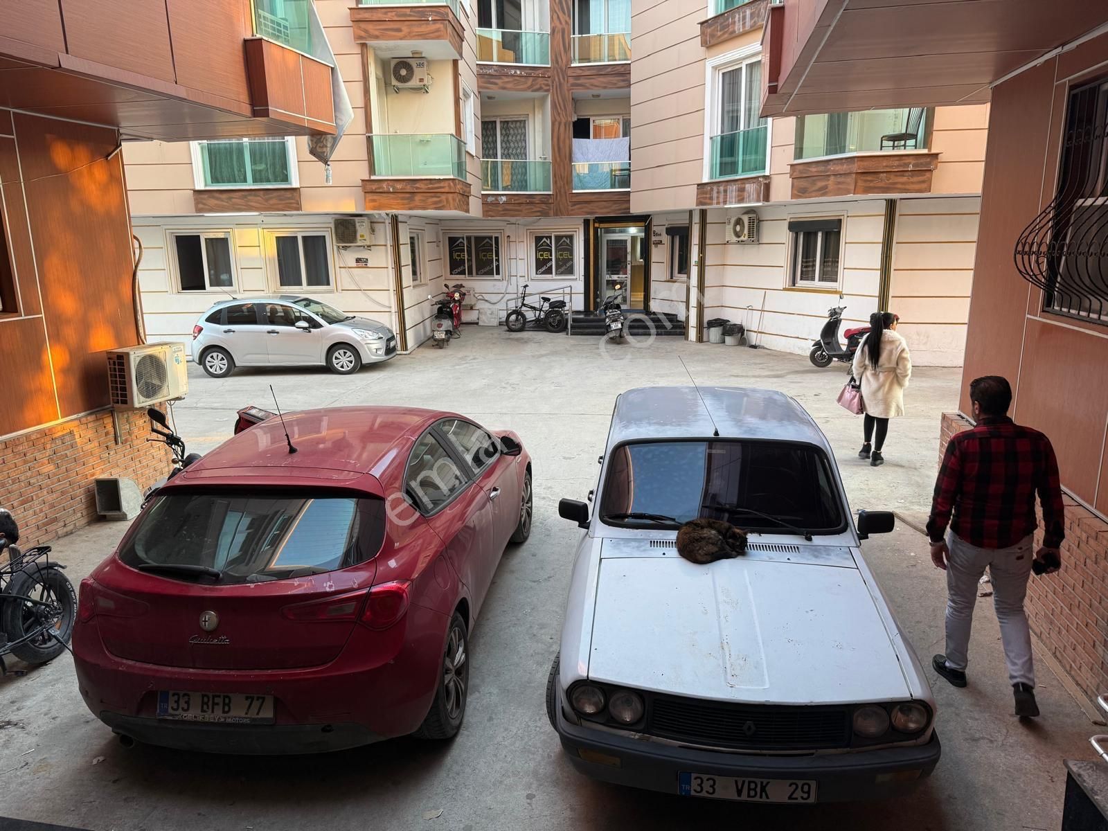 Yiğithan Gayrimenkul Çiftlikköy Full Eşyalı Satılık 1+1 Daire - Görsel 12