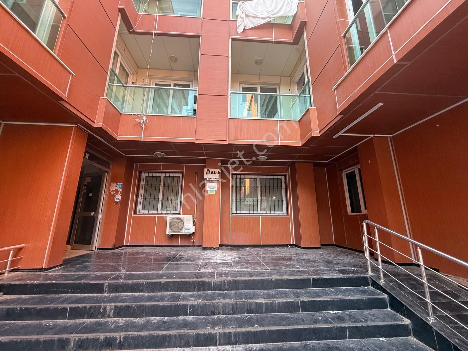 Yiğithan Gayrimenkul Çiftlikköy Full Eşyalı Satılık 1+1 Daire - Görsel 15