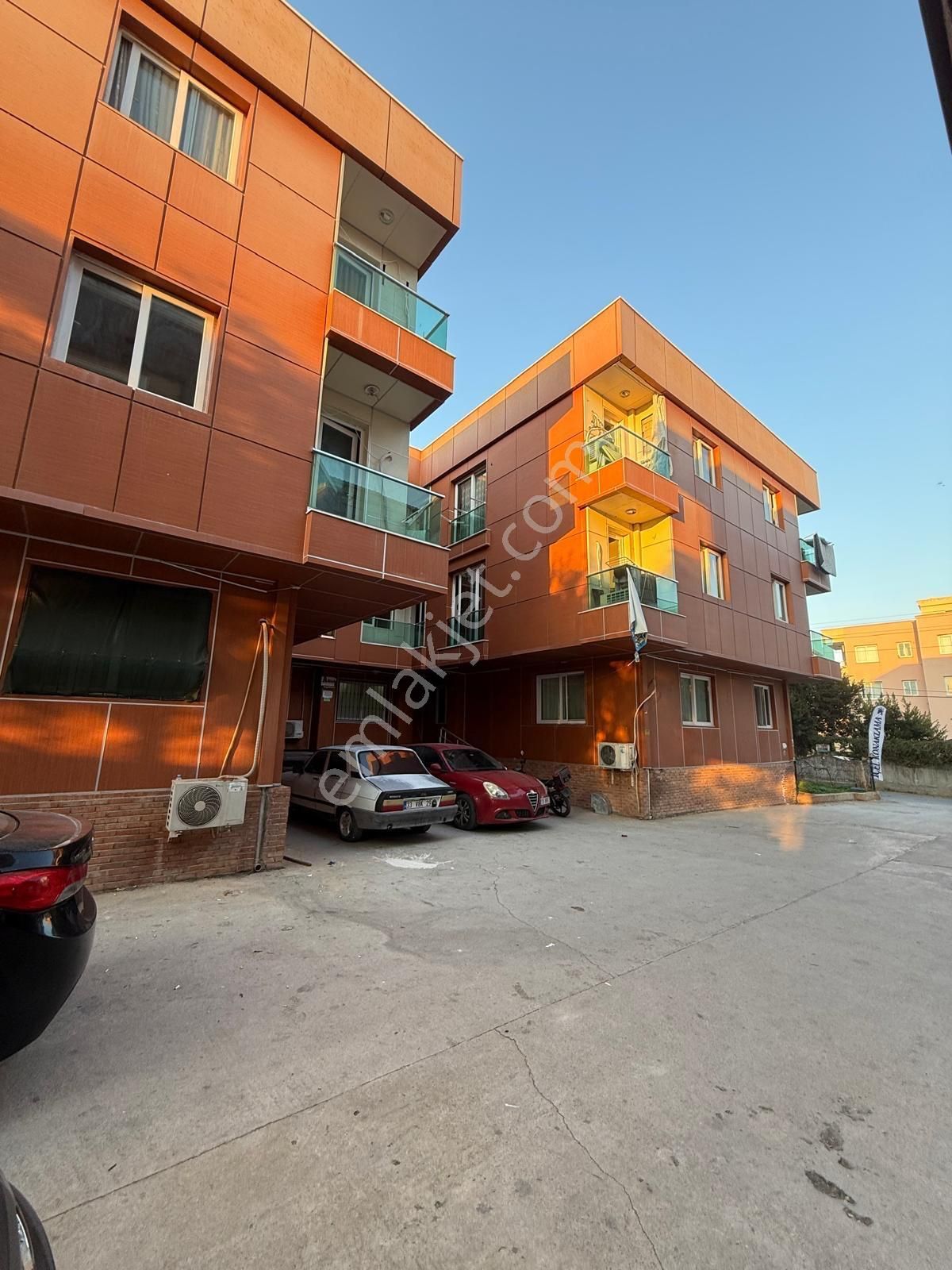 Yiğithan Gayrimenkul Çiftlikköy Full Eşyalı Satılık 1+1 Daire - Görsel 17