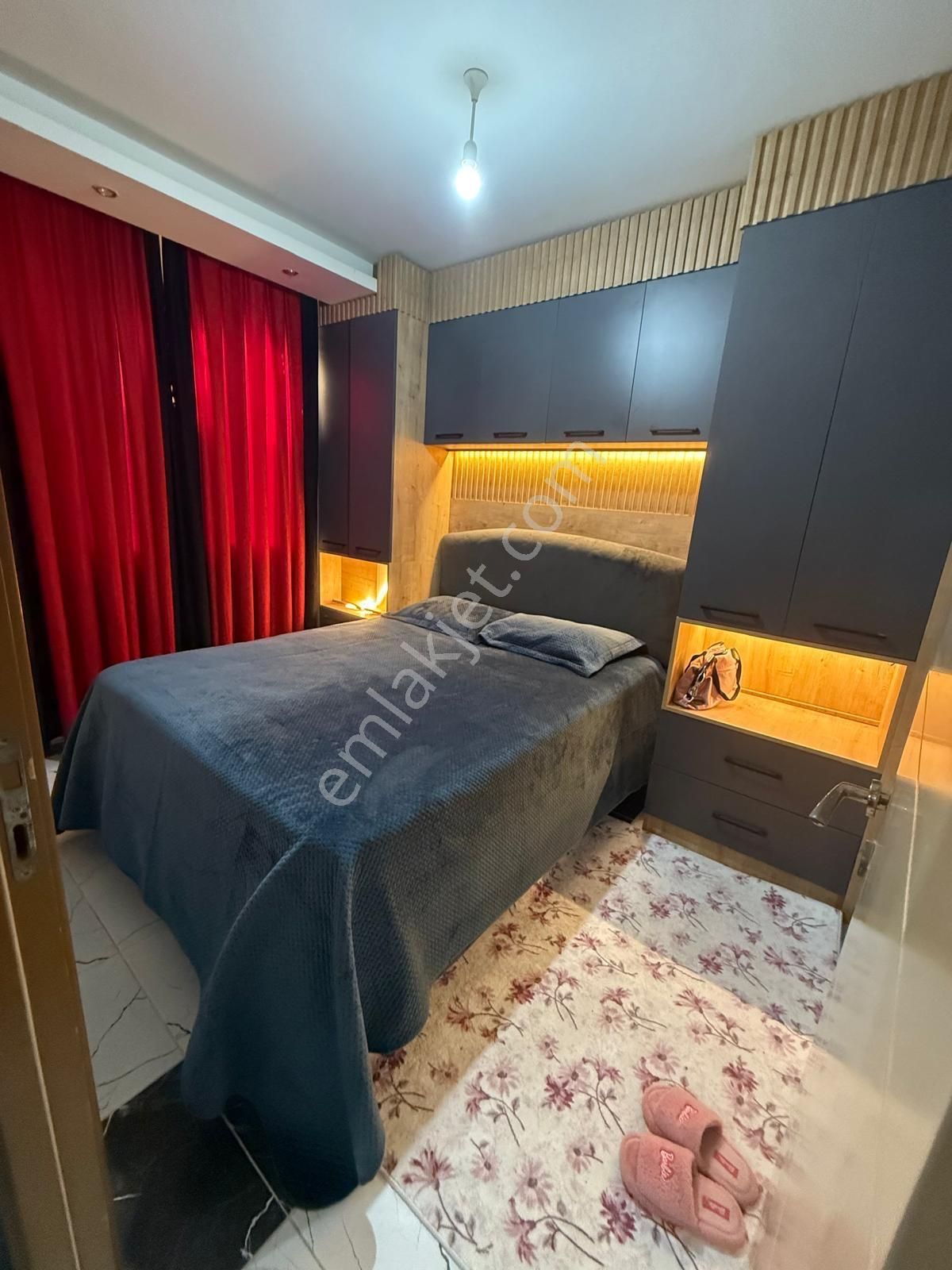 Yiğithan Gayrimenkul Çiftlikköy Full Eşyalı Satılık 1+1 Daire - Görsel 10