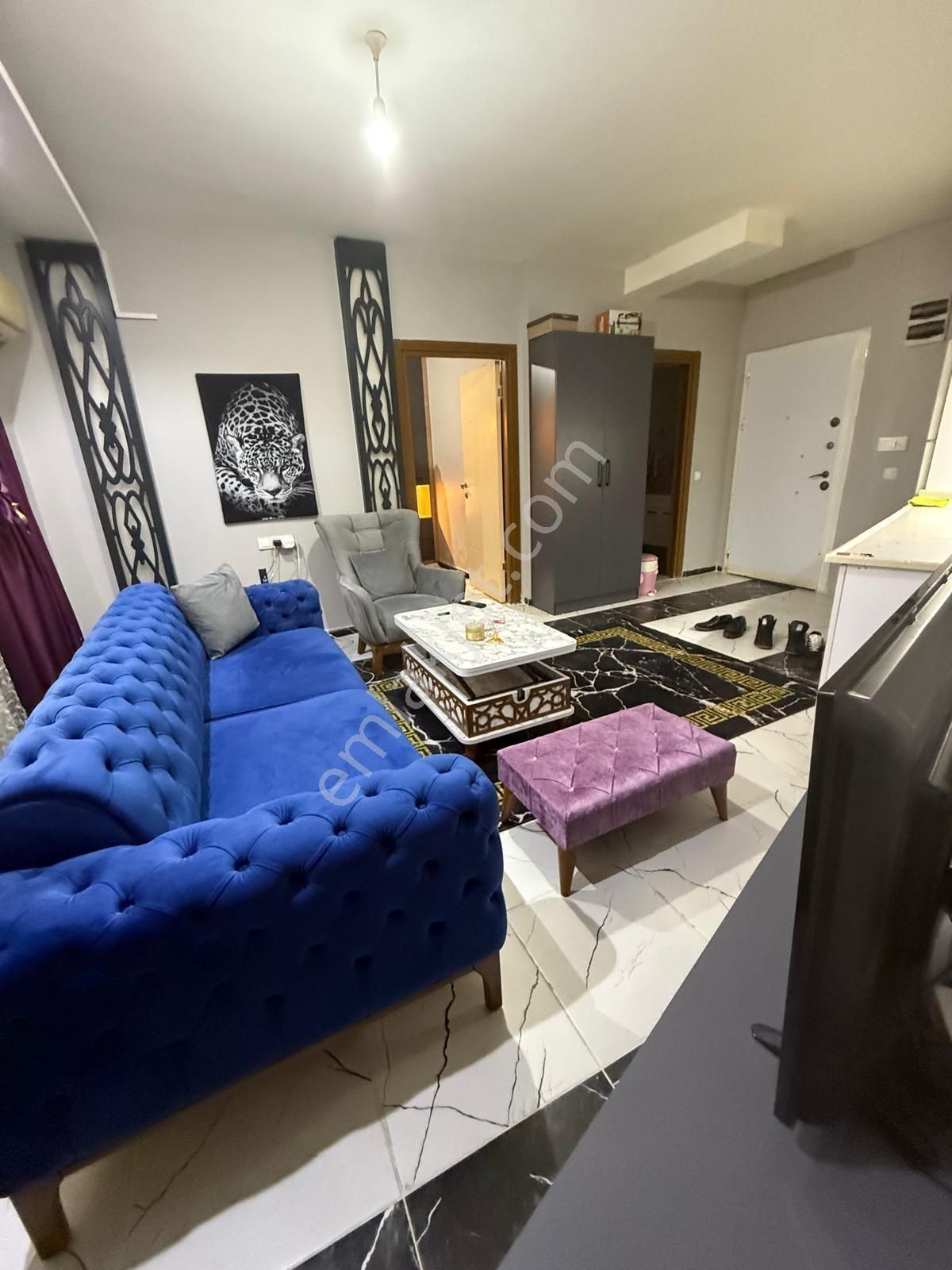 Yiğithan Gayrimenkul Çiftlikköy Full Eşyalı Satılık 1+1 Daire - Görsel 3