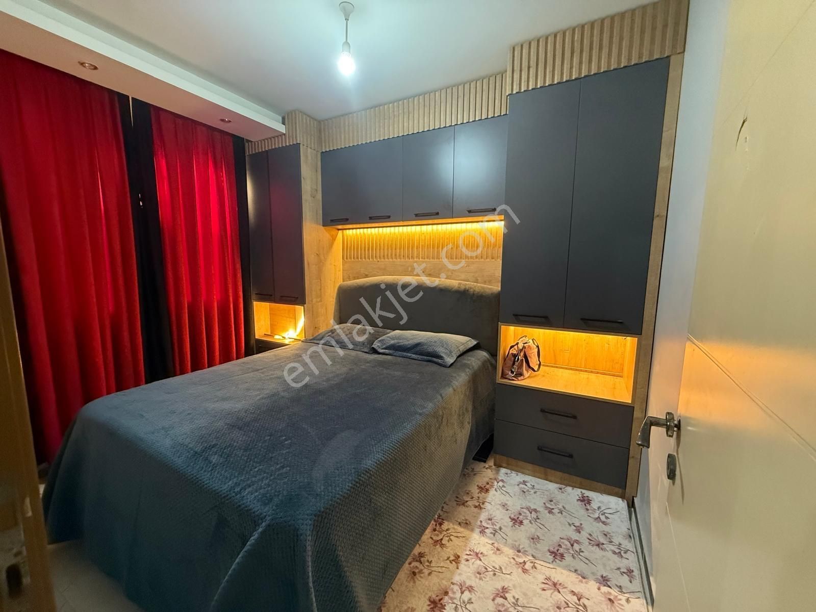 Yiğithan Gayrimenkul Çiftlikköy Full Eşyalı Satılık 1+1 Daire - Görsel 9