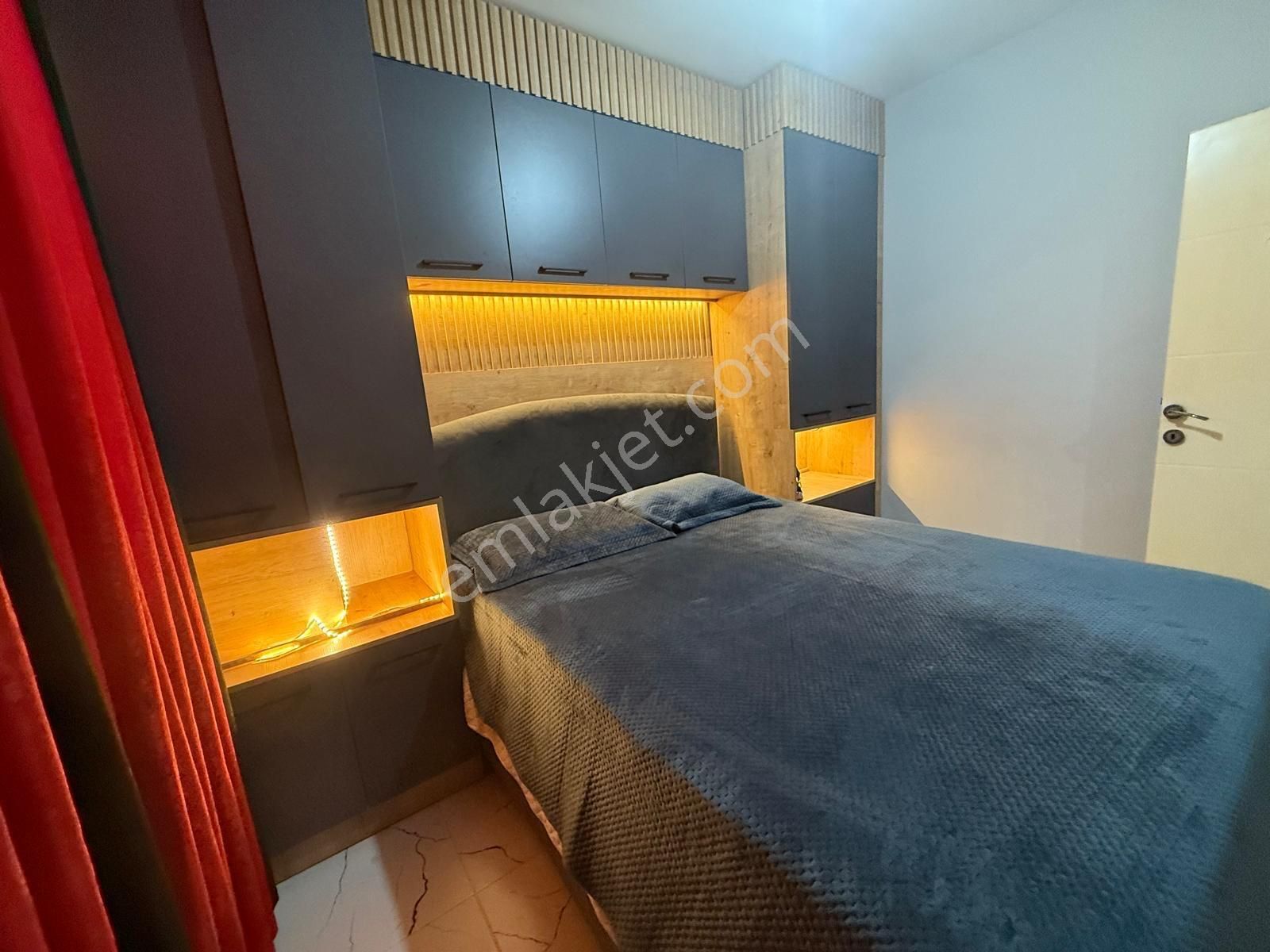 Yiğithan Gayrimenkul Çiftlikköy Full Eşyalı Satılık 1+1 Daire - Görsel 7