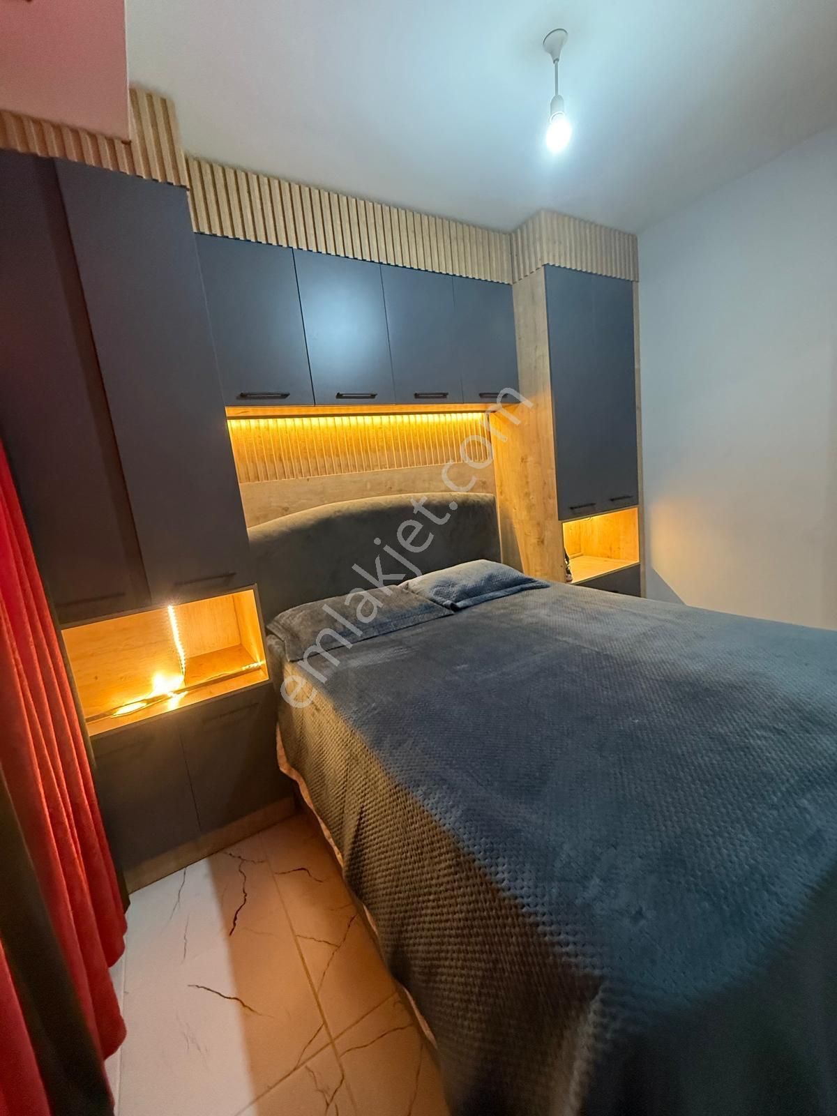 Yiğithan Gayrimenkul Çiftlikköy Full Eşyalı Satılık 1+1 Daire - Görsel 8