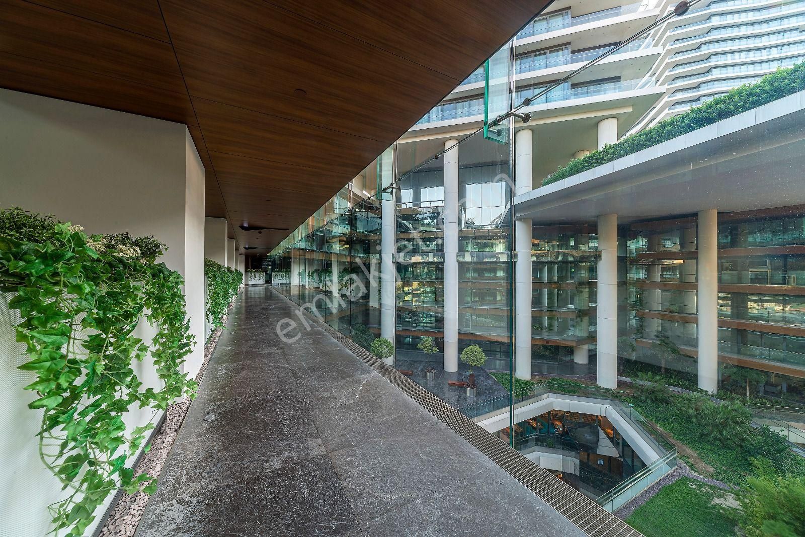 Zorlu Center 'da Kiralık 300m2 Özel Dekorasyonlu Daire - Görsel 4